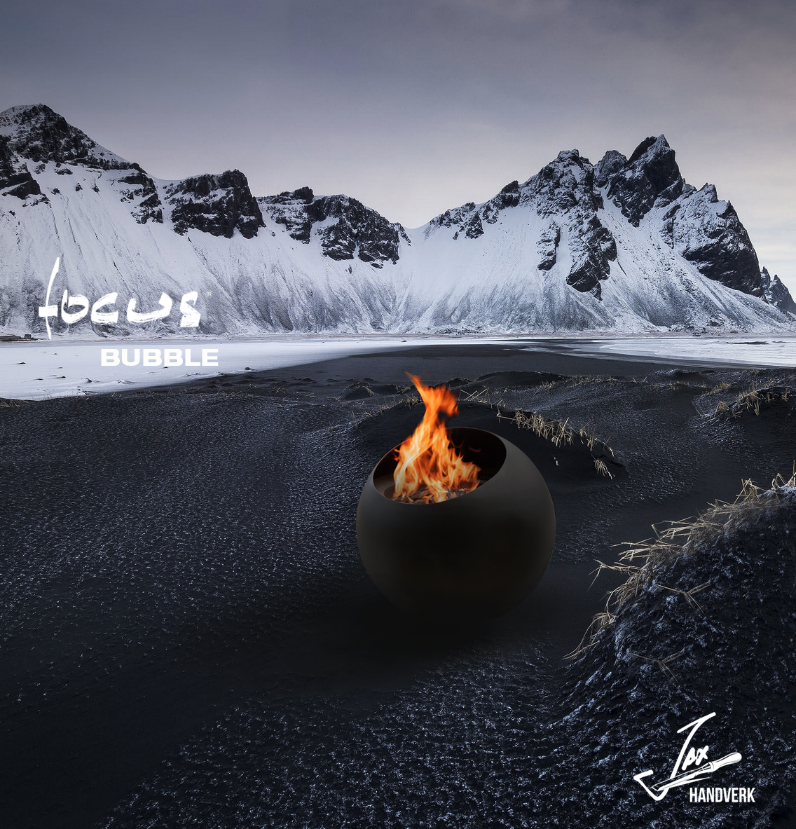 Spurt og svarað um Búbbluna