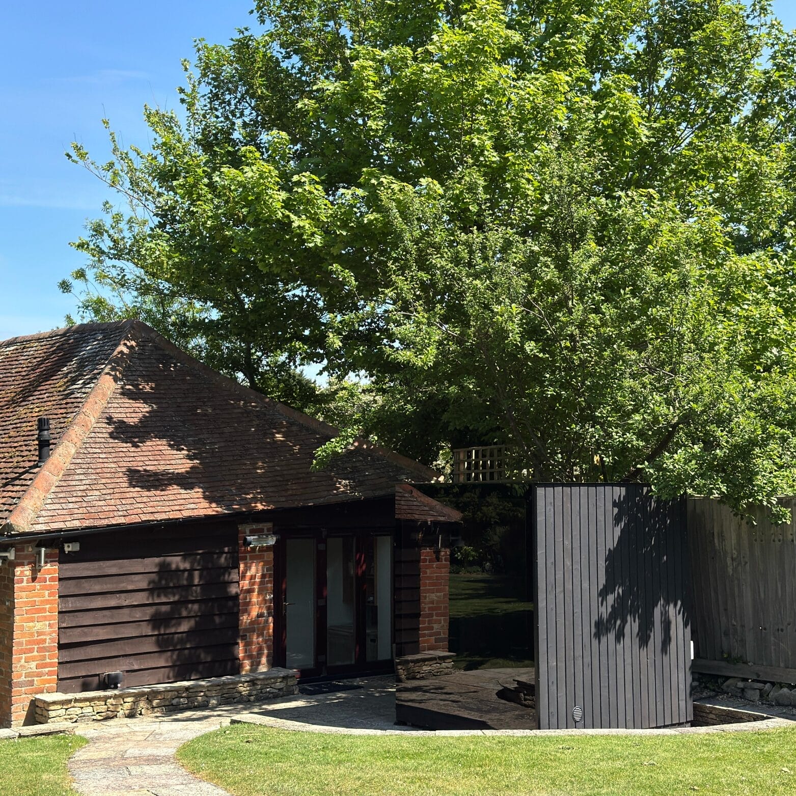 NUA LAGOON 170 Sauna