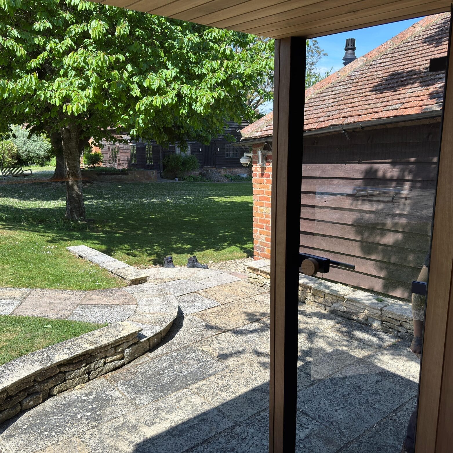 NUA 200 Sauna