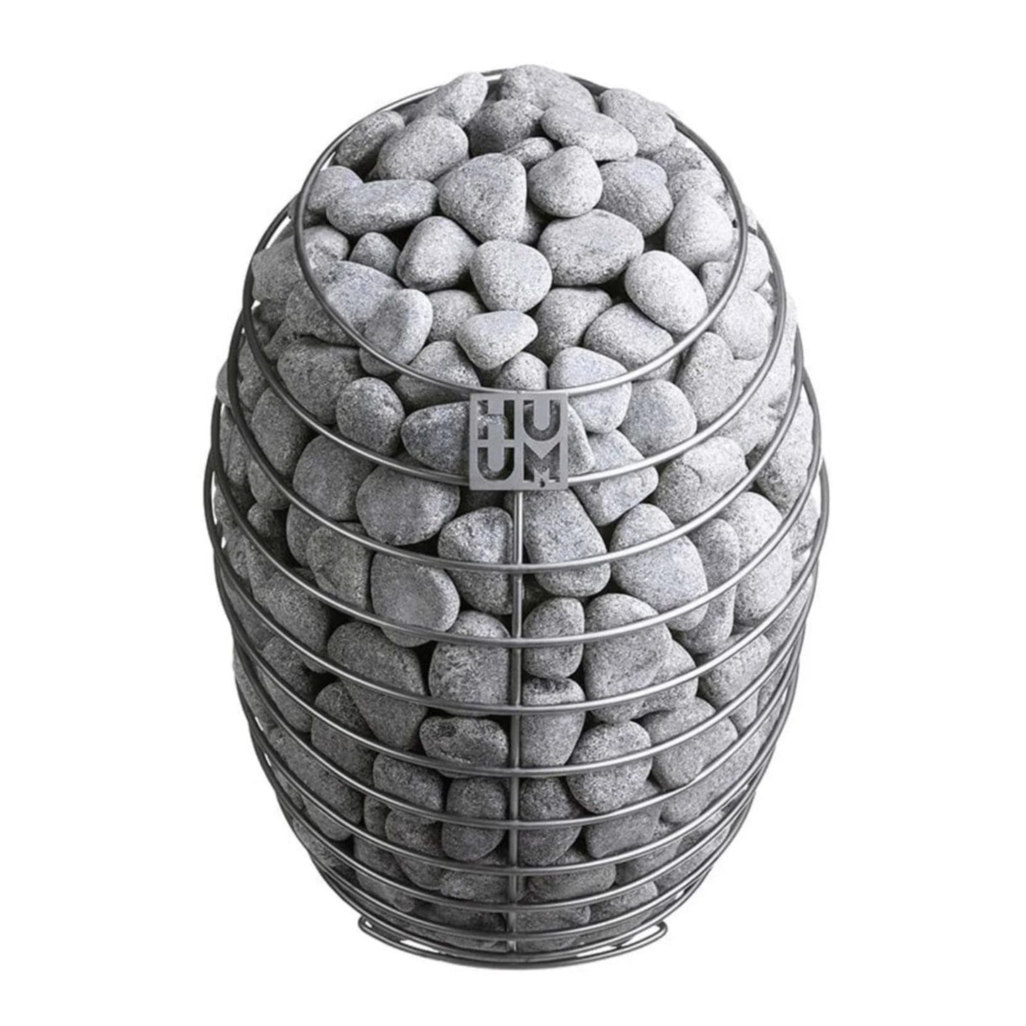 HUUM Drop - 9kW rafmagnsofn án öryggisborða