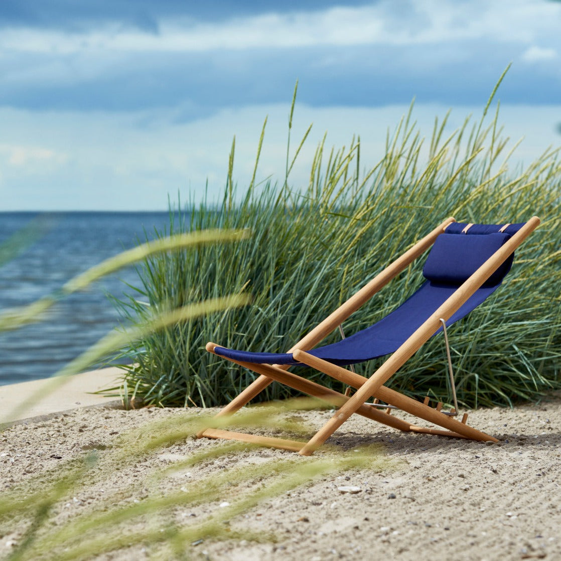 H55 Sólstóll - Tekk