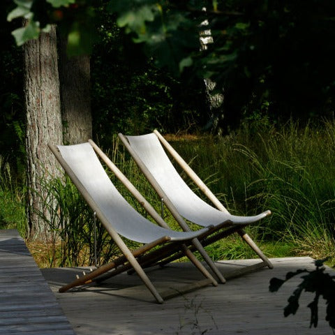 H55 Sólstóll - Tekk