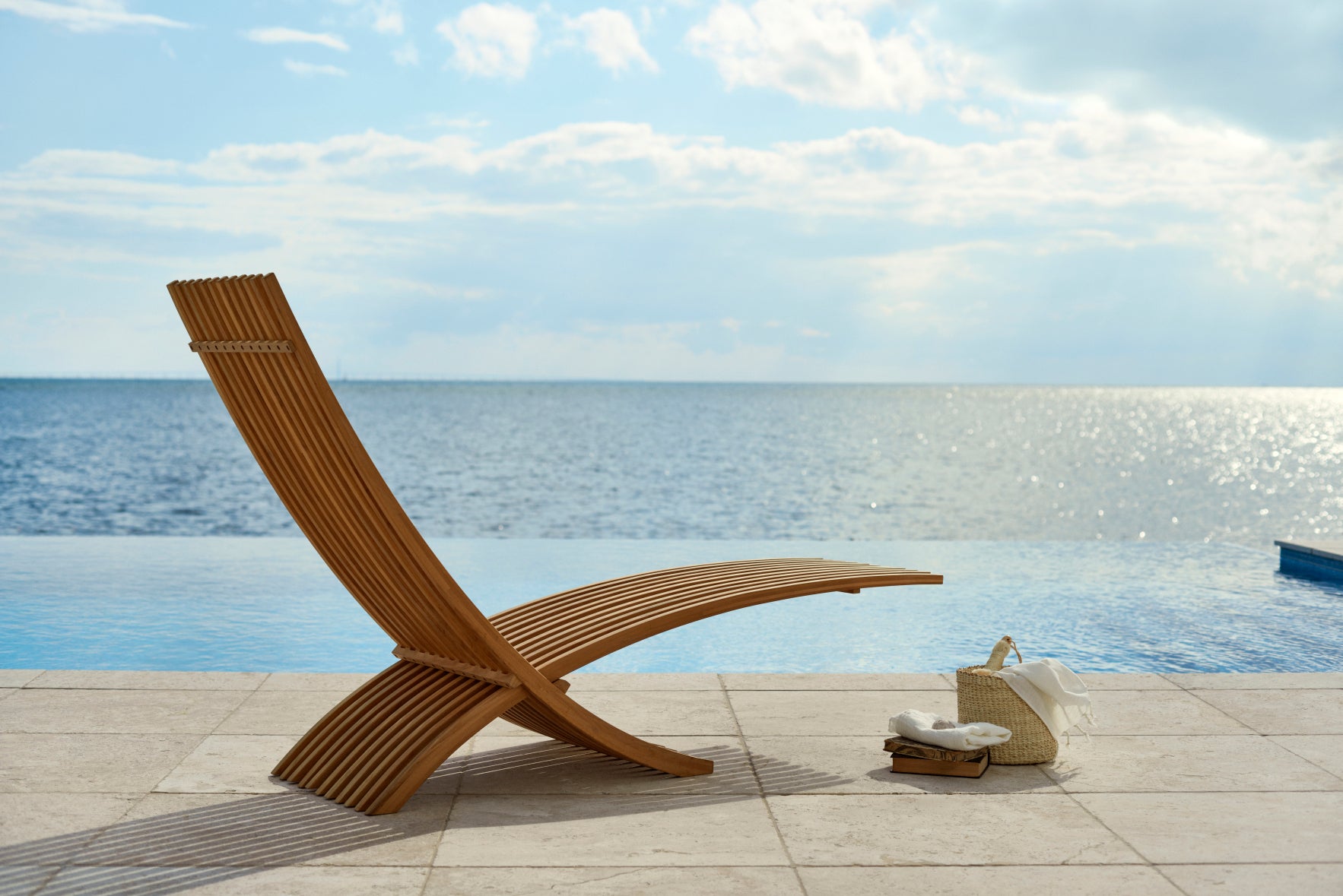 NOZIB SUN LOUNGER - Tekk