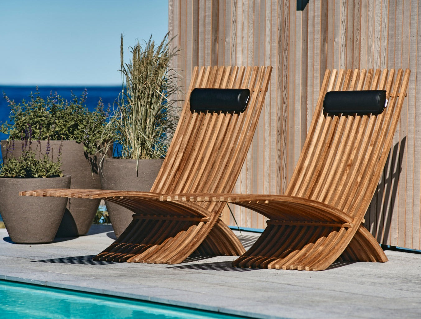 NOZIB SUN LOUNGER - Tekk