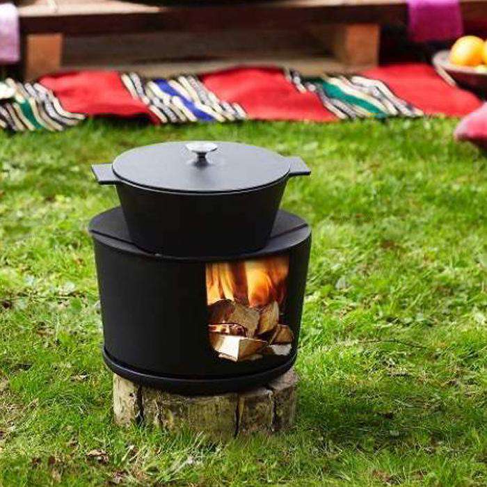 MORSÖ JIKO ELDSTÆÐI