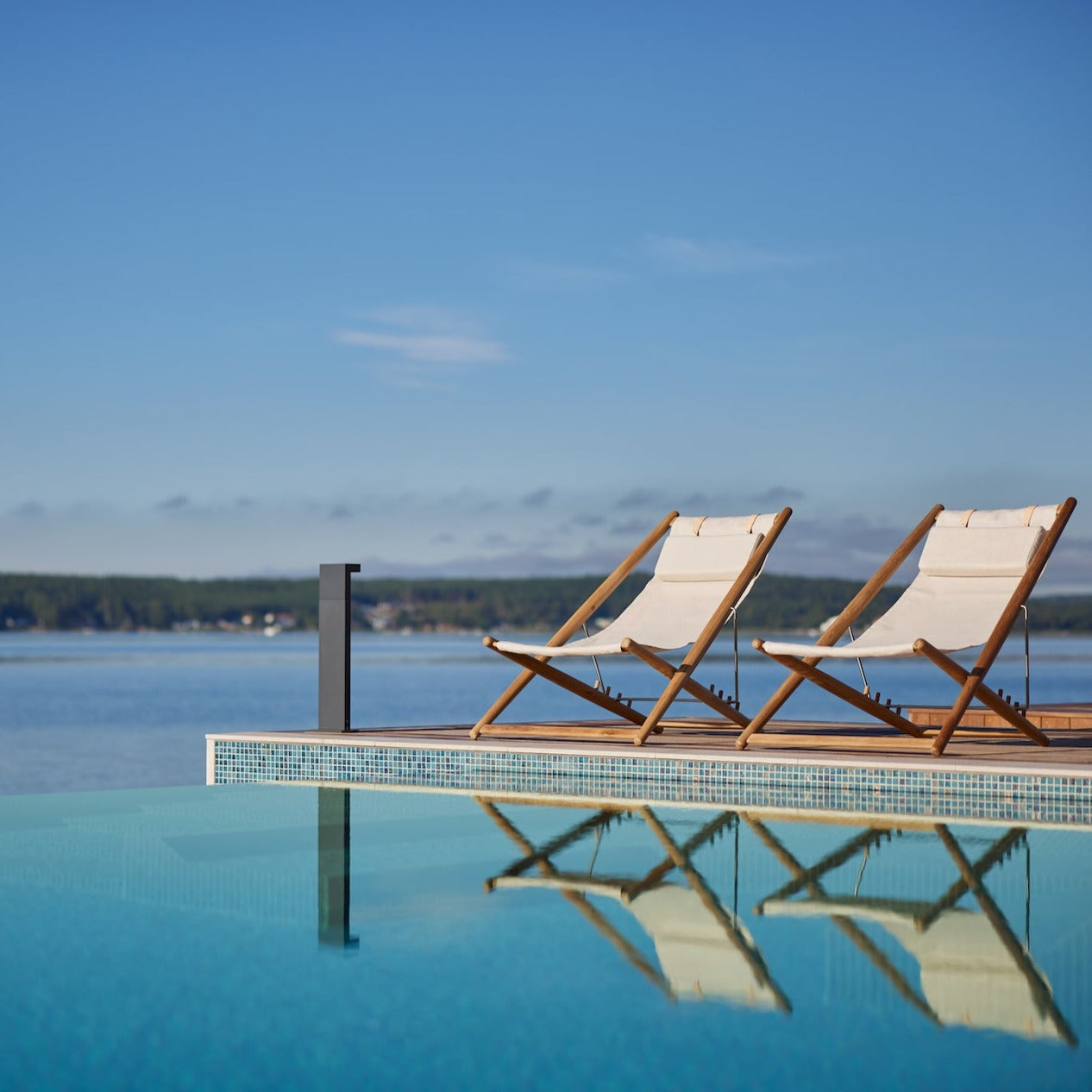 H55 Sólstóll - Tekk