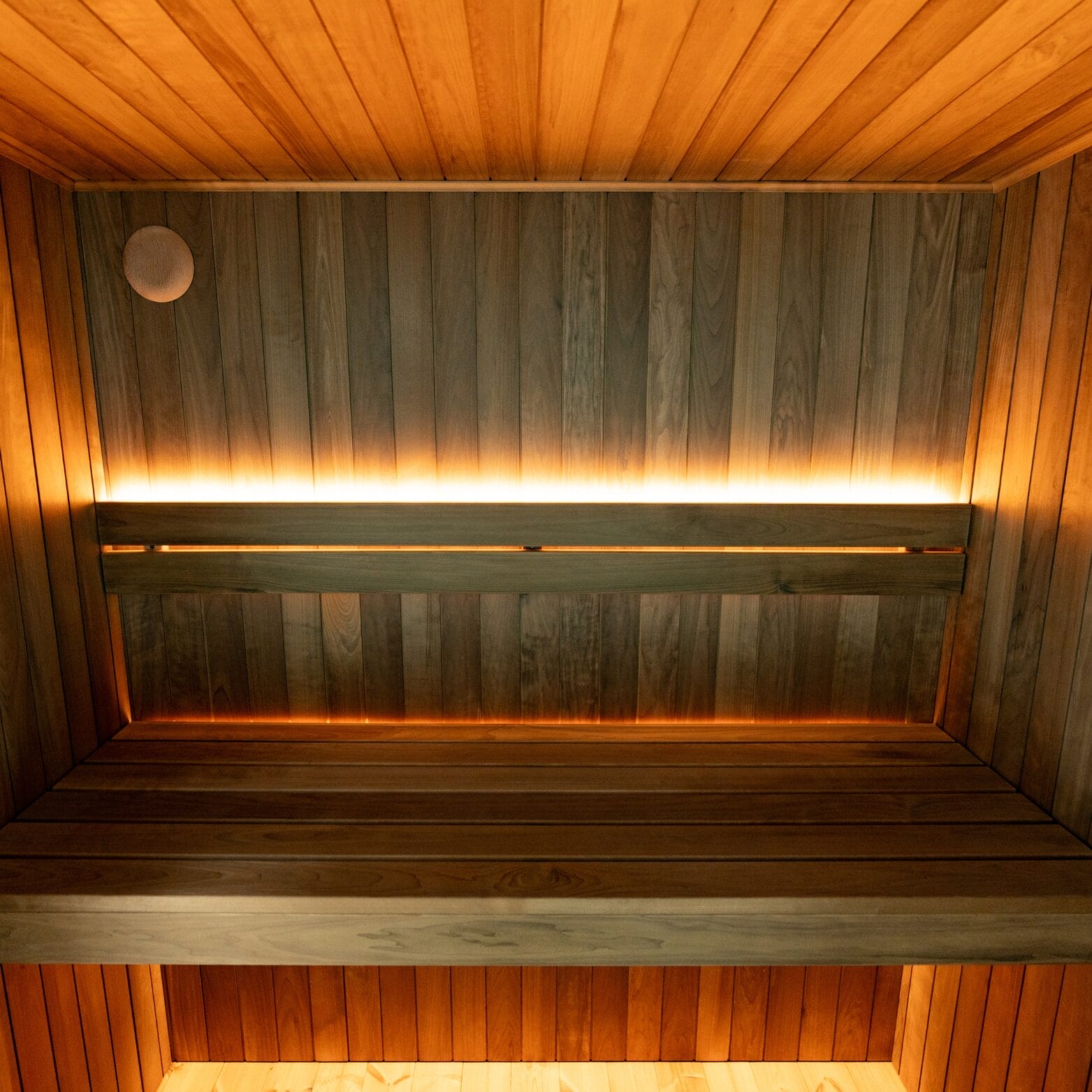 NUA LAGOON 170 Sauna