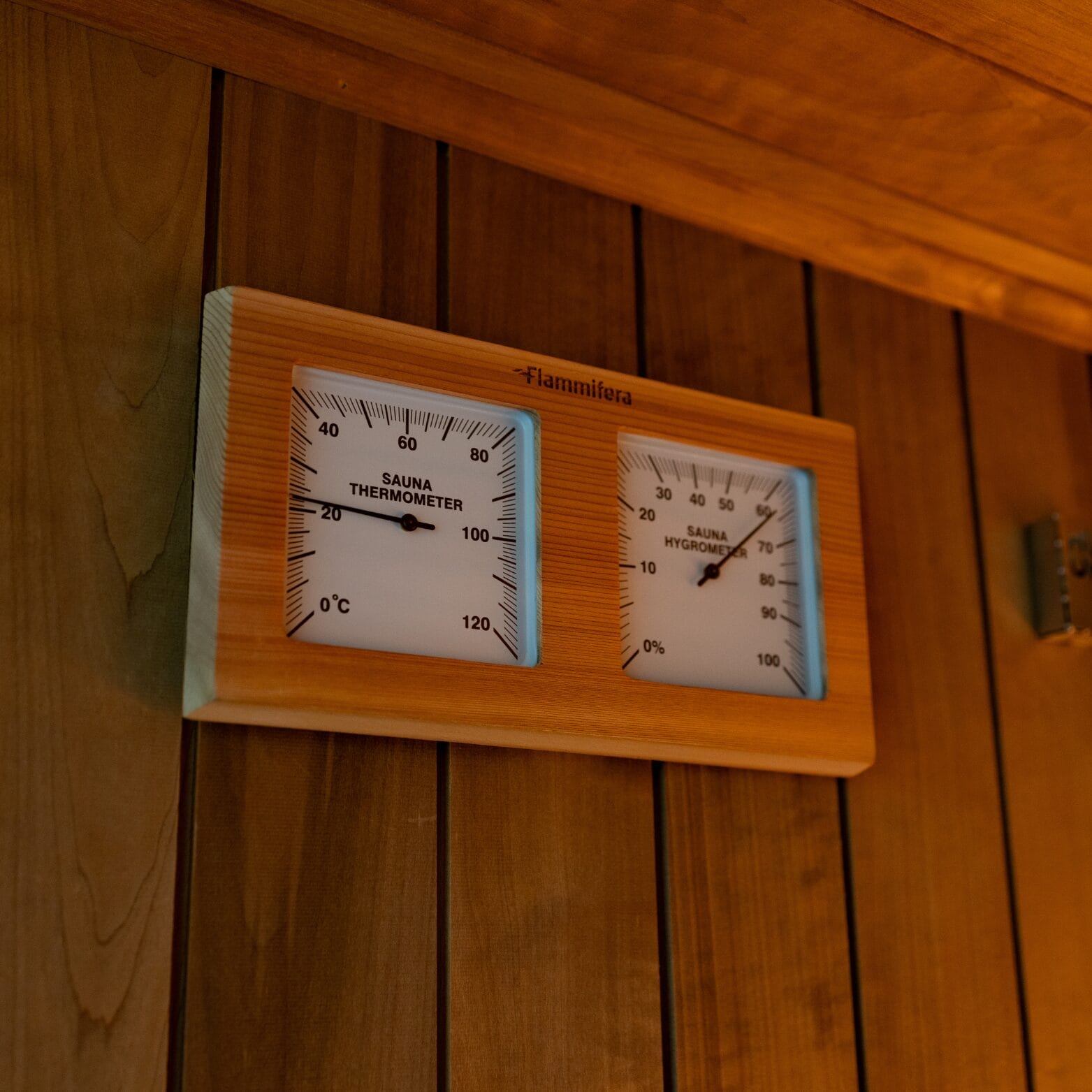 NUA LAGOON 200 Sauna