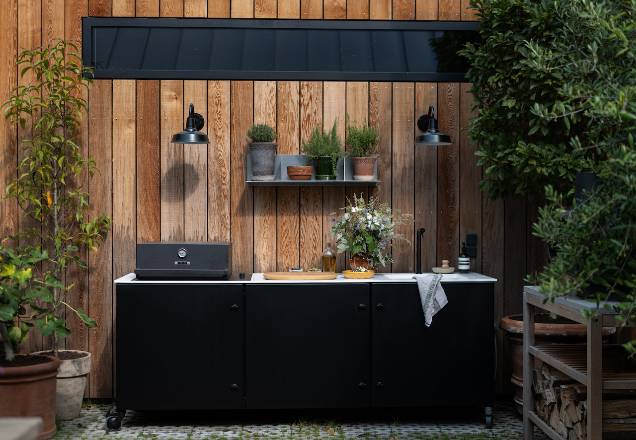 NORRVIK - DÖNSK ÚTIELDHÚS