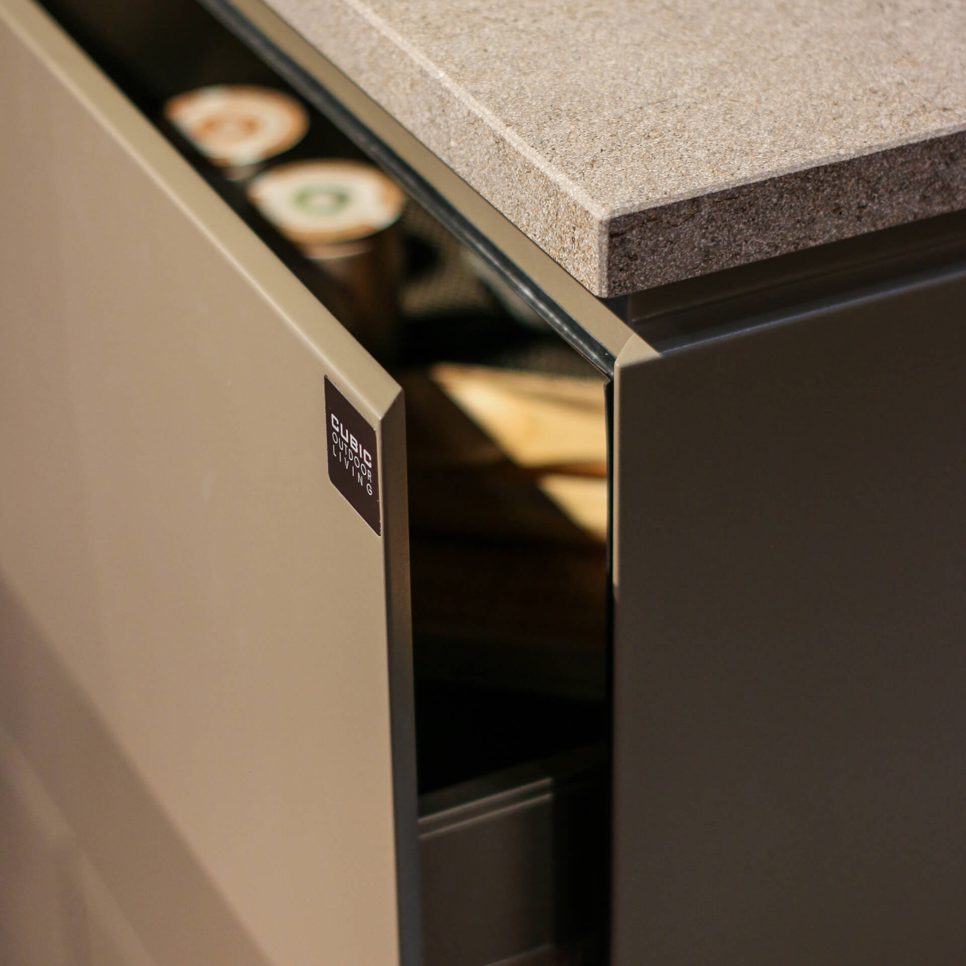 CUBIC C1 - ÞÝSK ÚTIELDHÚS