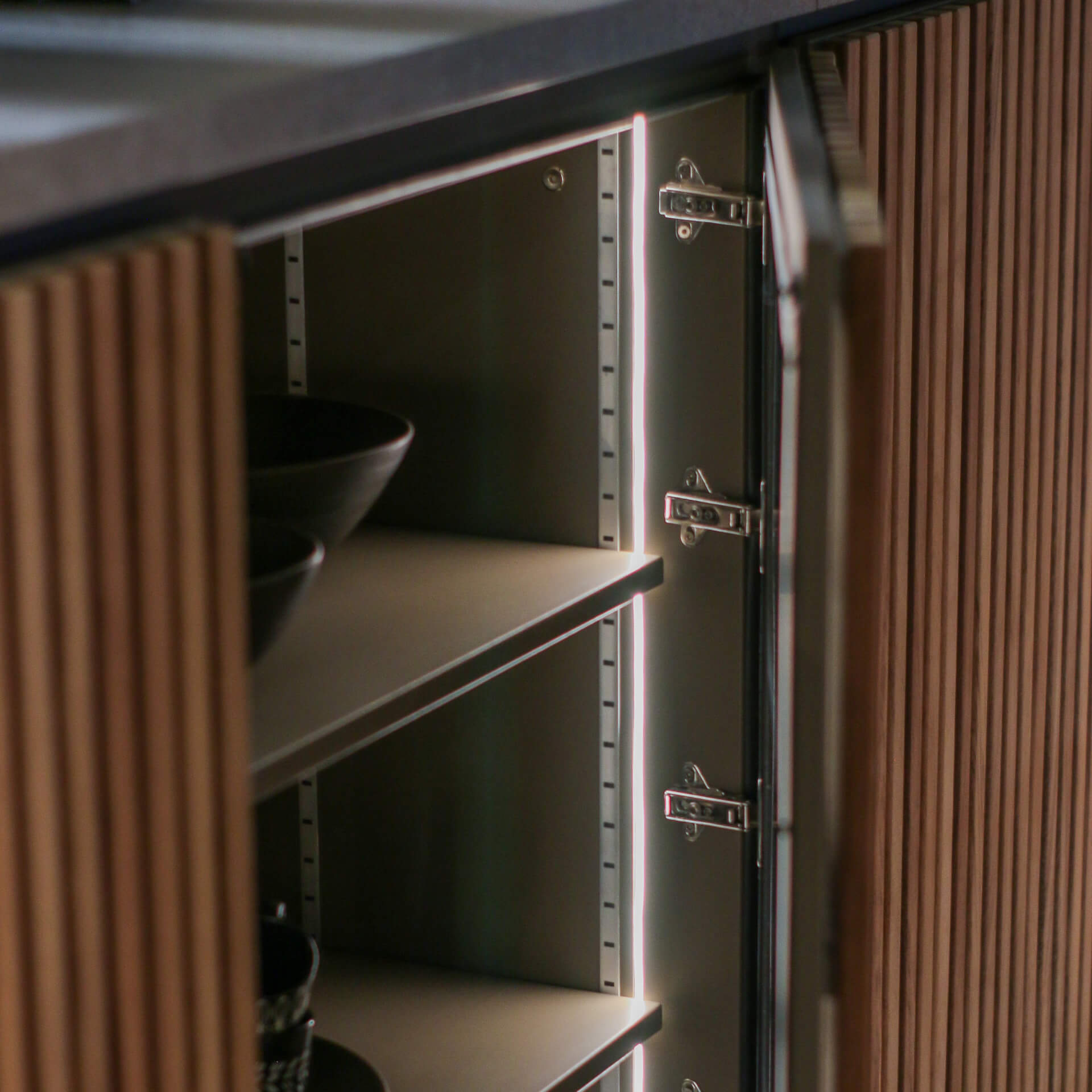 CUBIC C1 - ÞÝSK ÚTIELDHÚS