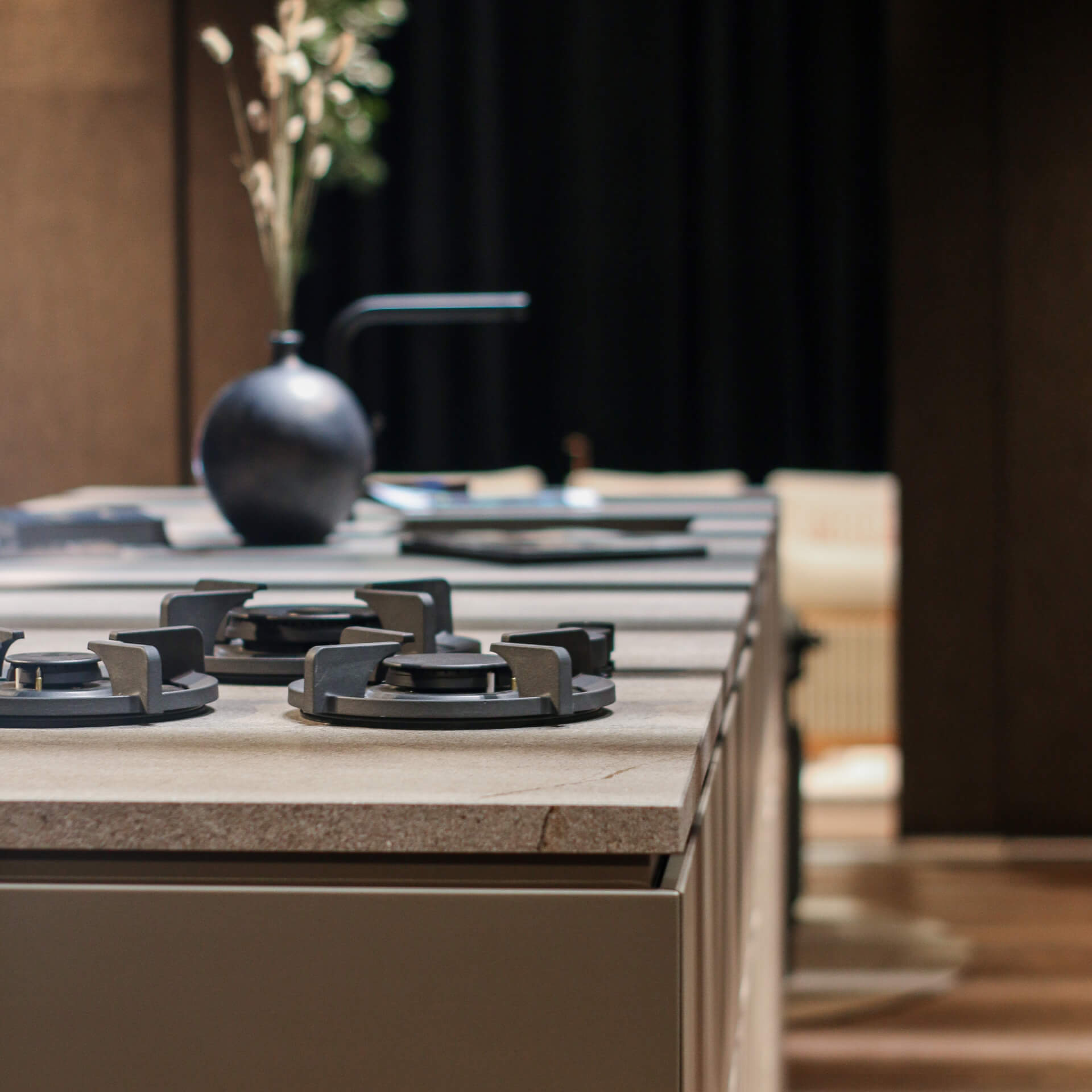 CUBIC C1 - ÞÝSK ÚTIELDHÚS