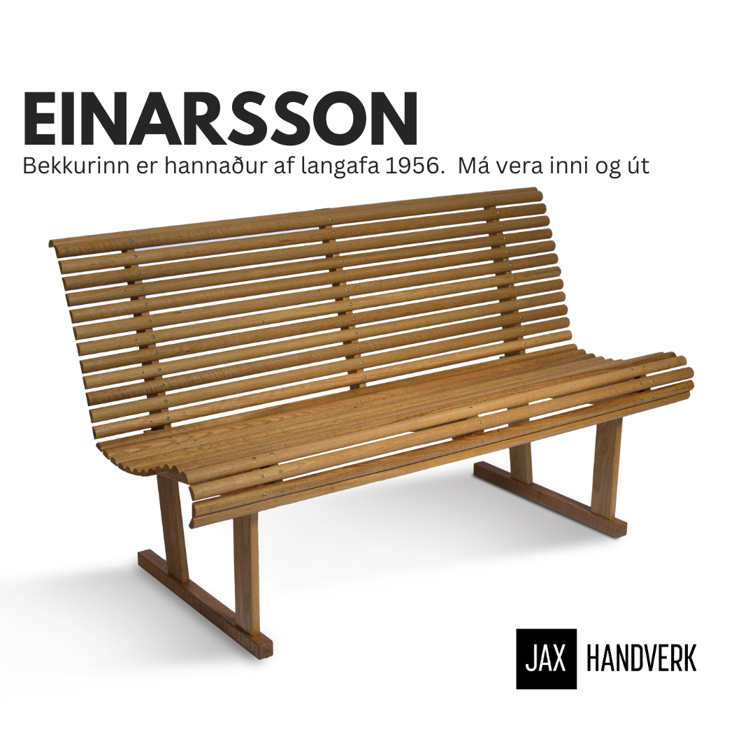 EINARSSON - Bekkur