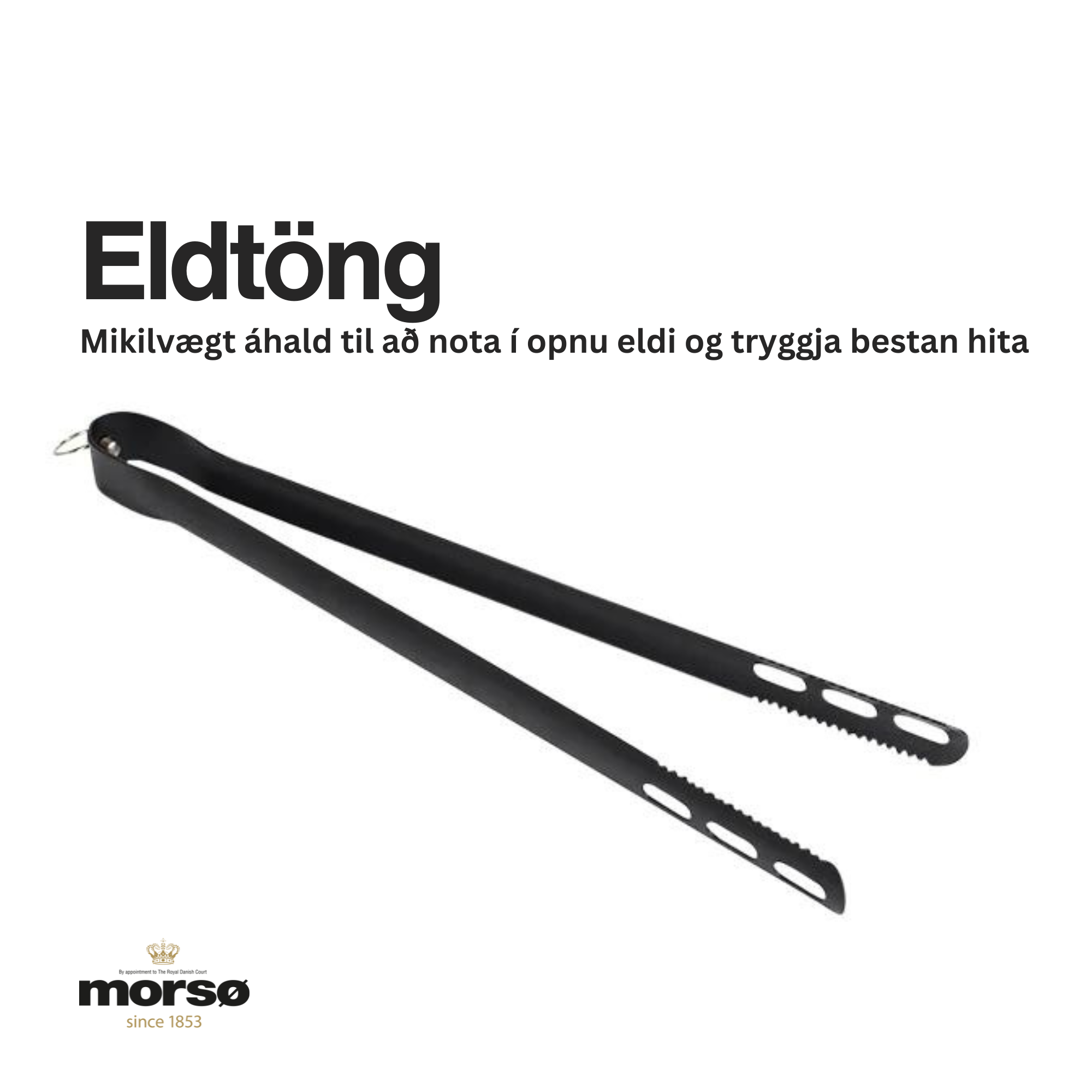 MORSÖ ELDTÖNG