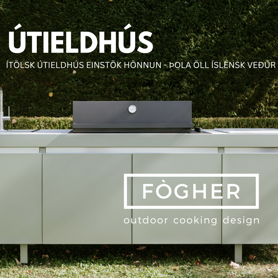 FOGHER - ÍTALSKT ÚTIELDHÚS