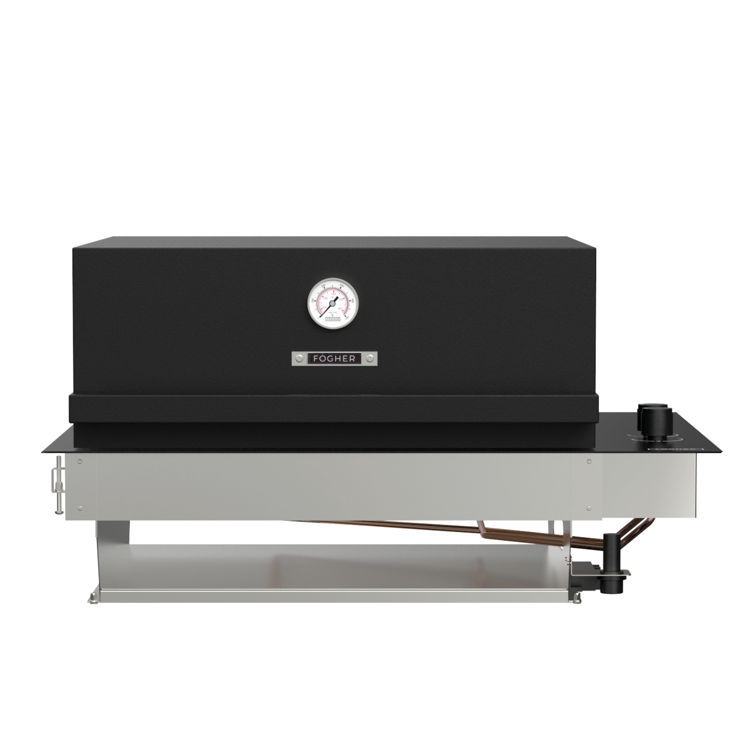 FOGHER FGA500 FO - BORÐGRILL FYRIR ÚTIELDHÚS