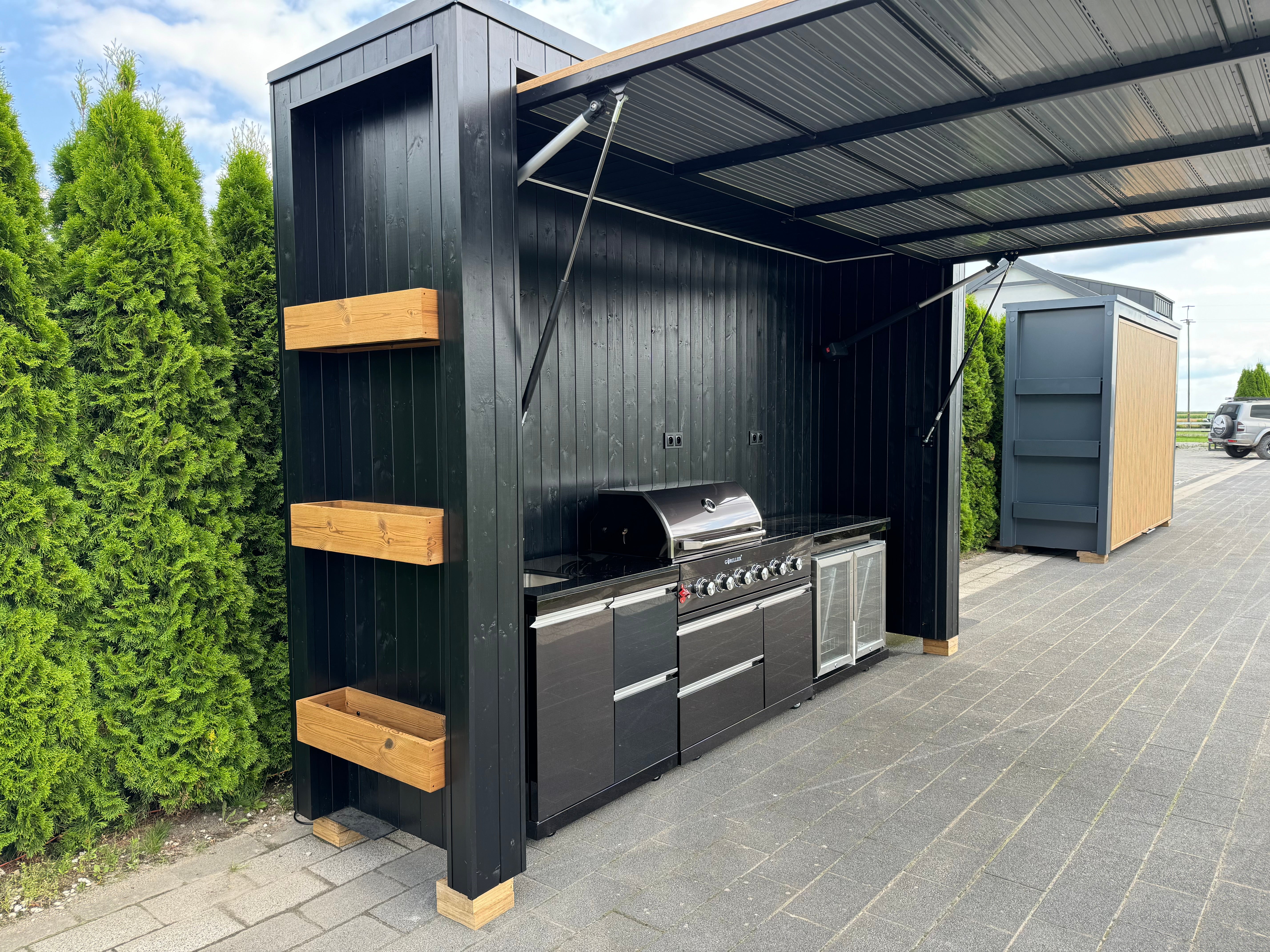 Norðanskjól - Viðarútgáfa