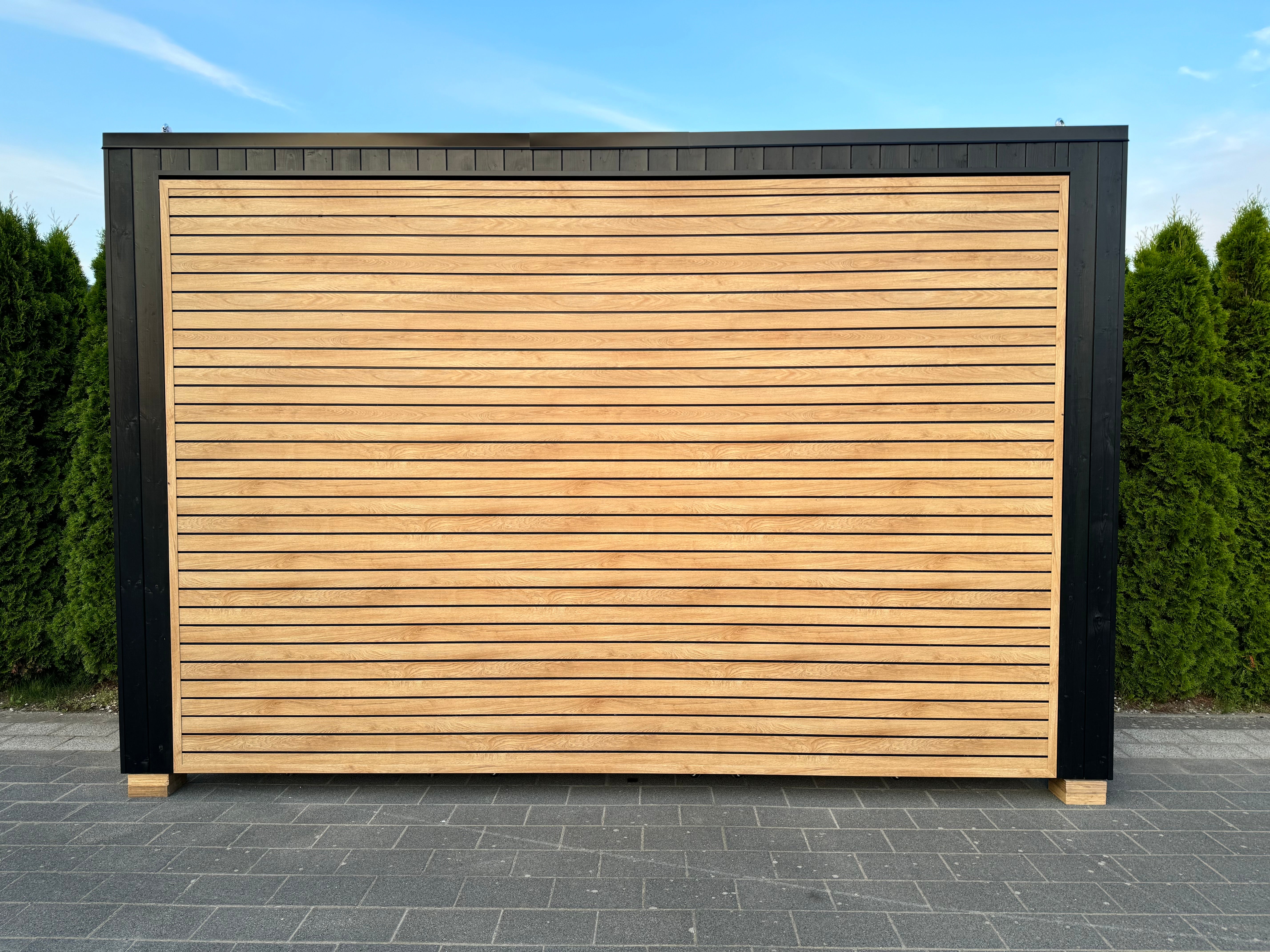 Norðanskjól - Viðarútgáfa