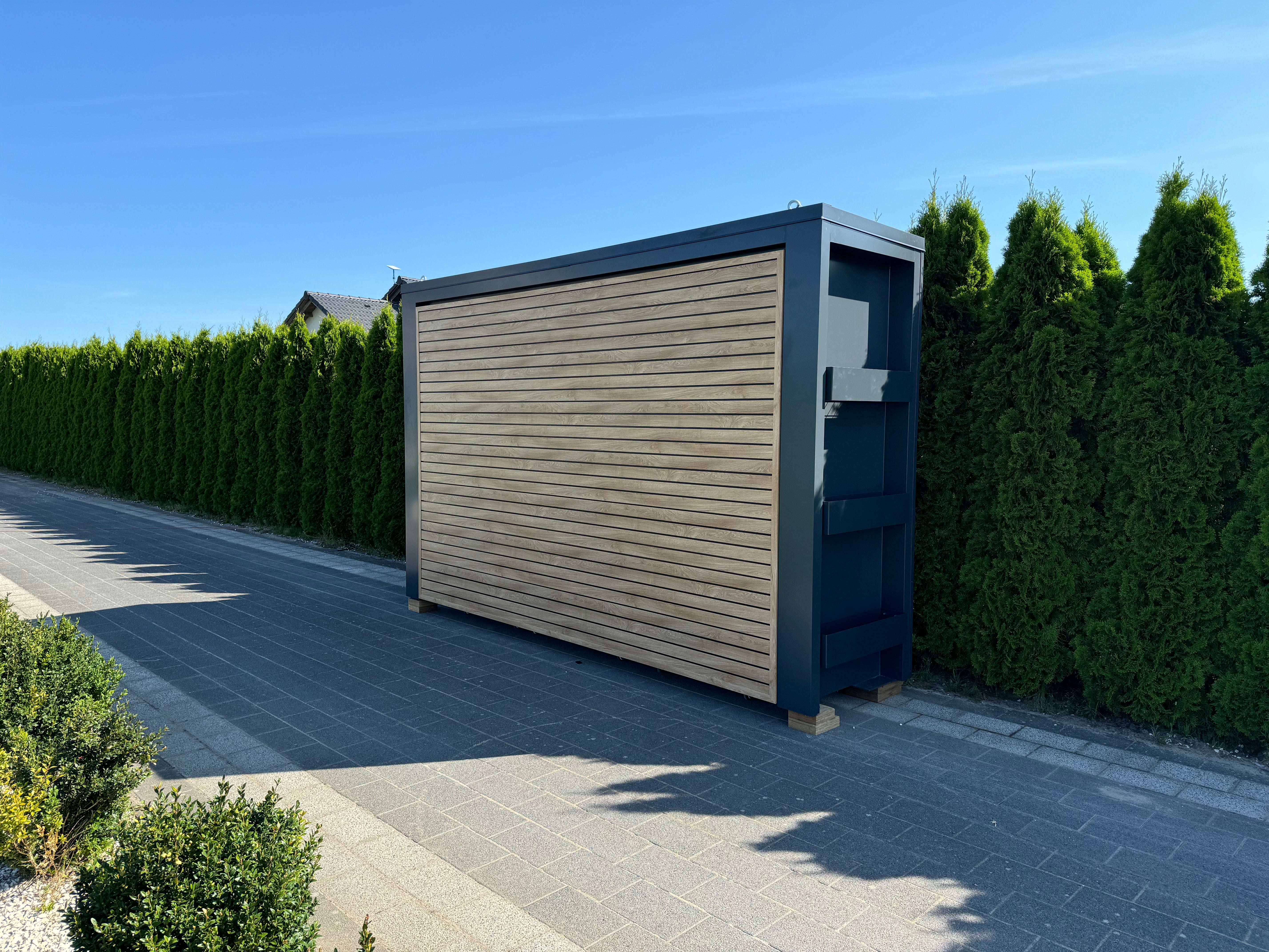 Sunnanskjól - Álklætt