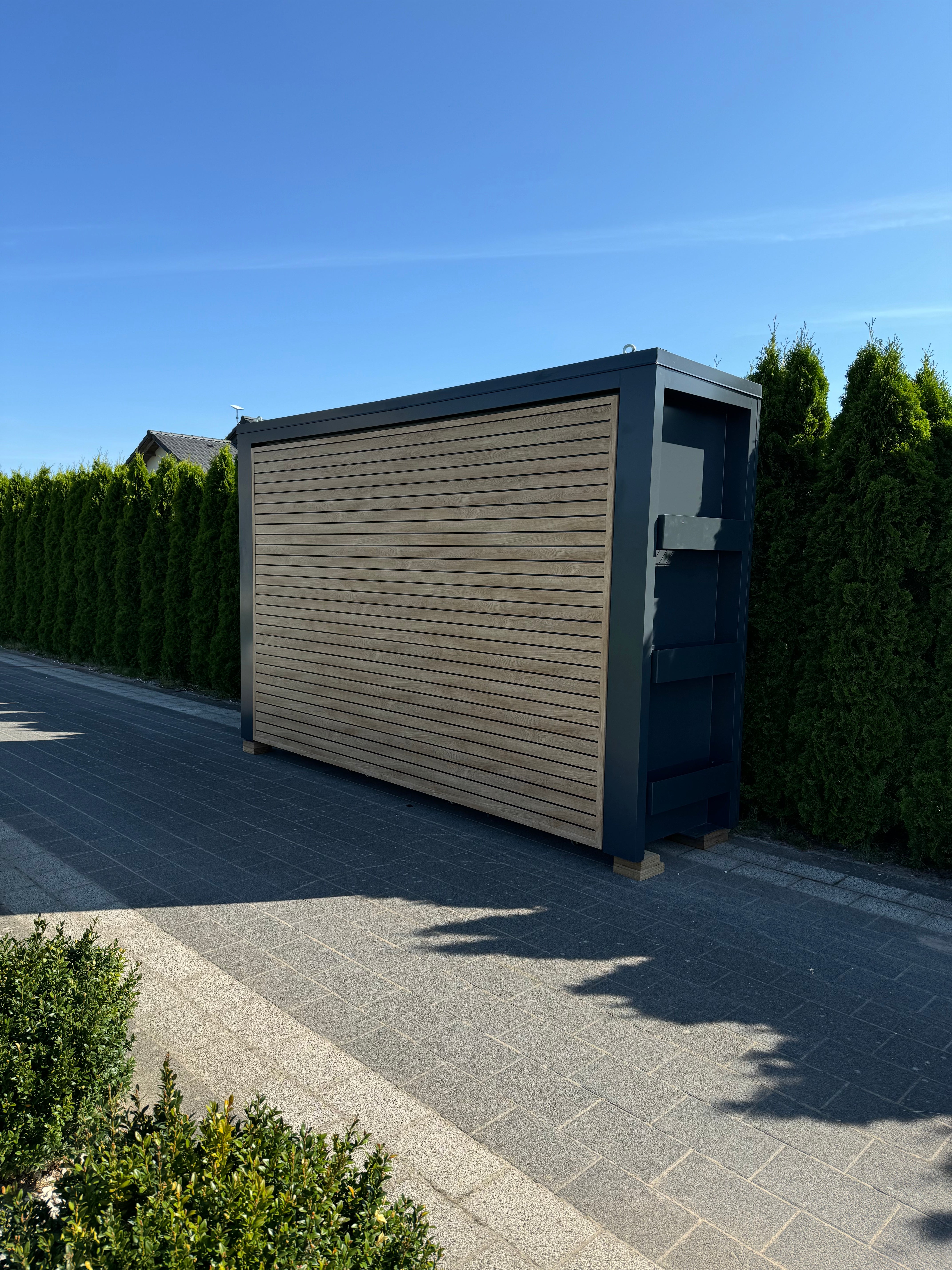 Sunnanskjól - Álklætt