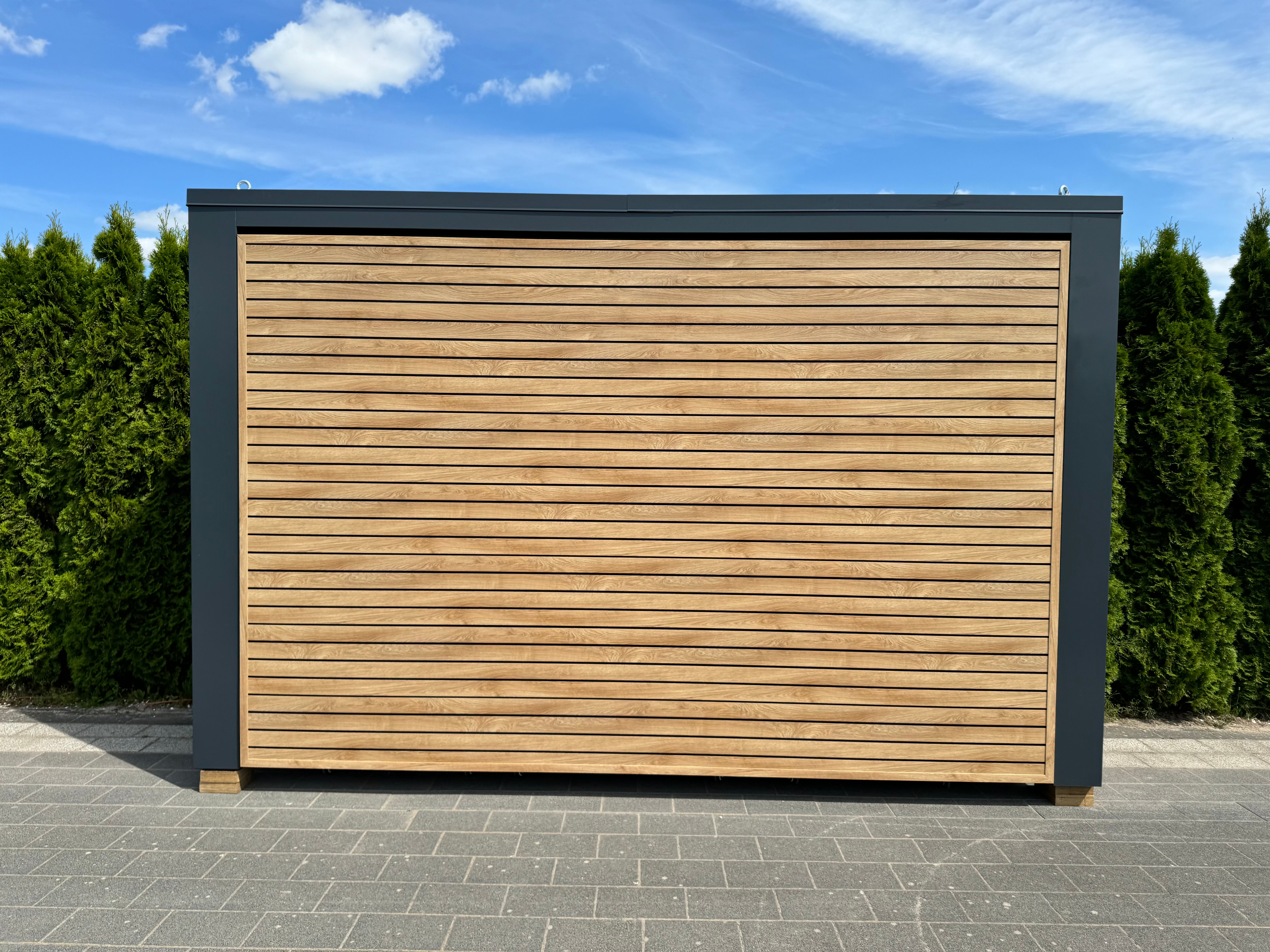 Sunnanskjól - Álklætt