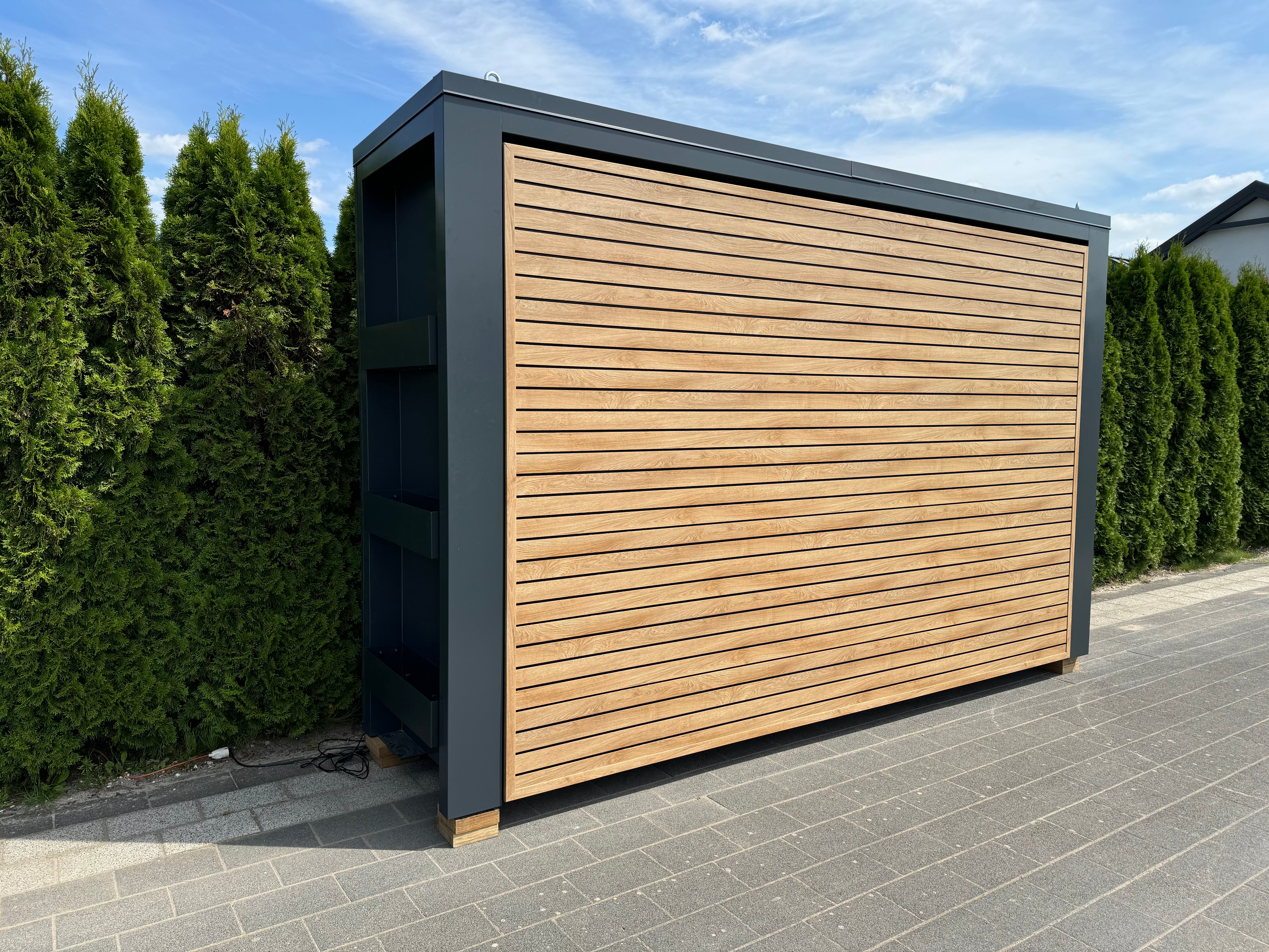 Sunnanskjól - Álklætt