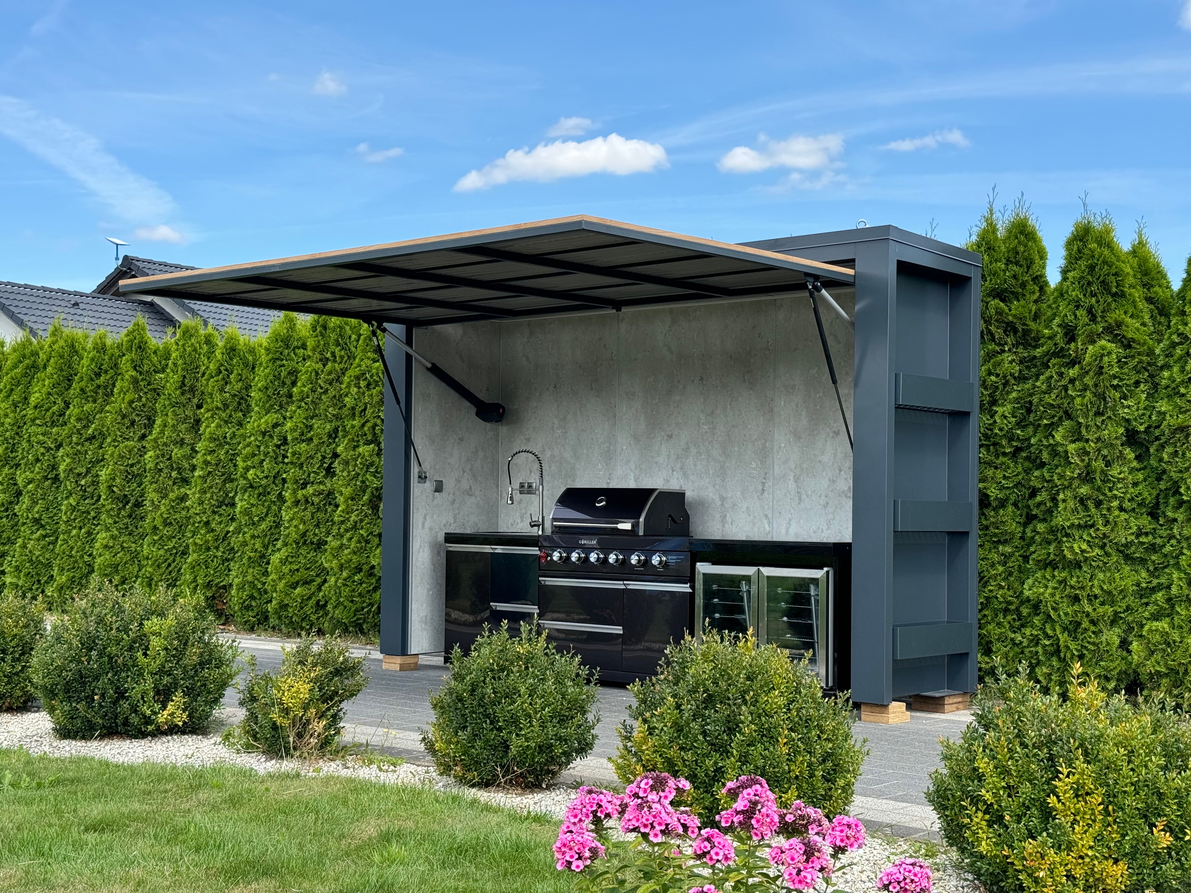 Sunnanskjól - Álklætt