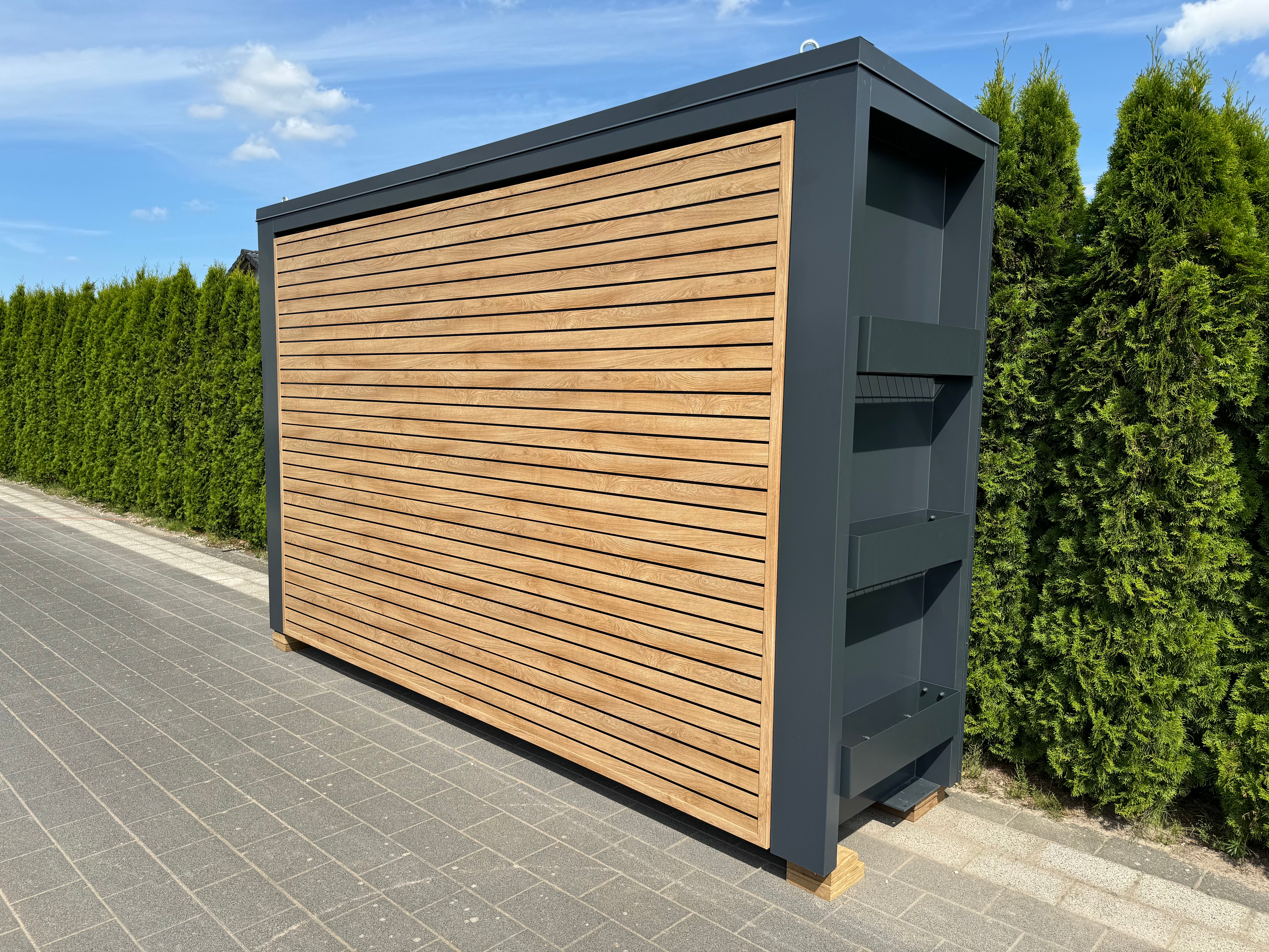 Sunnanskjól - Álklætt