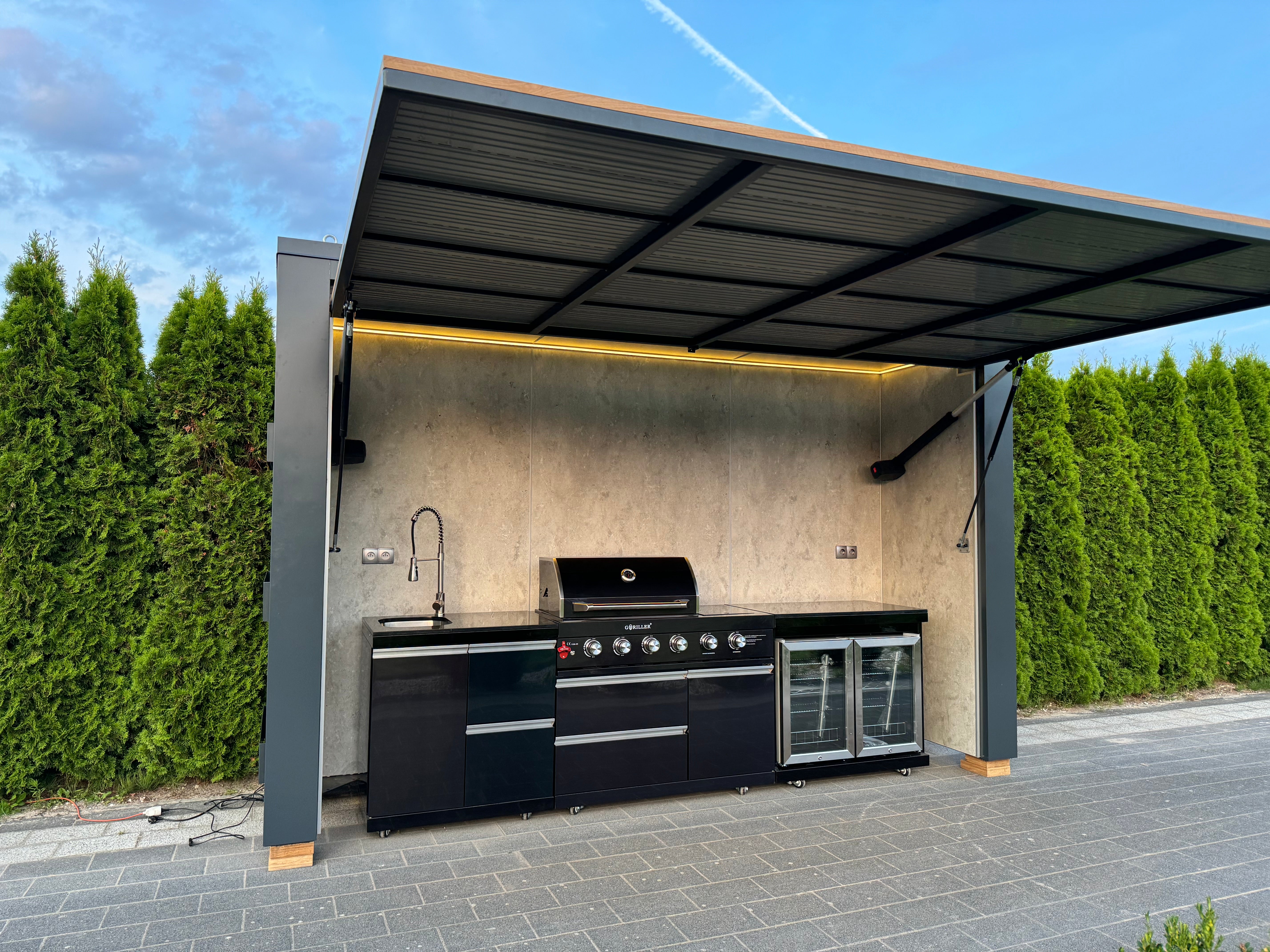 Sunnanskjól - Álklætt