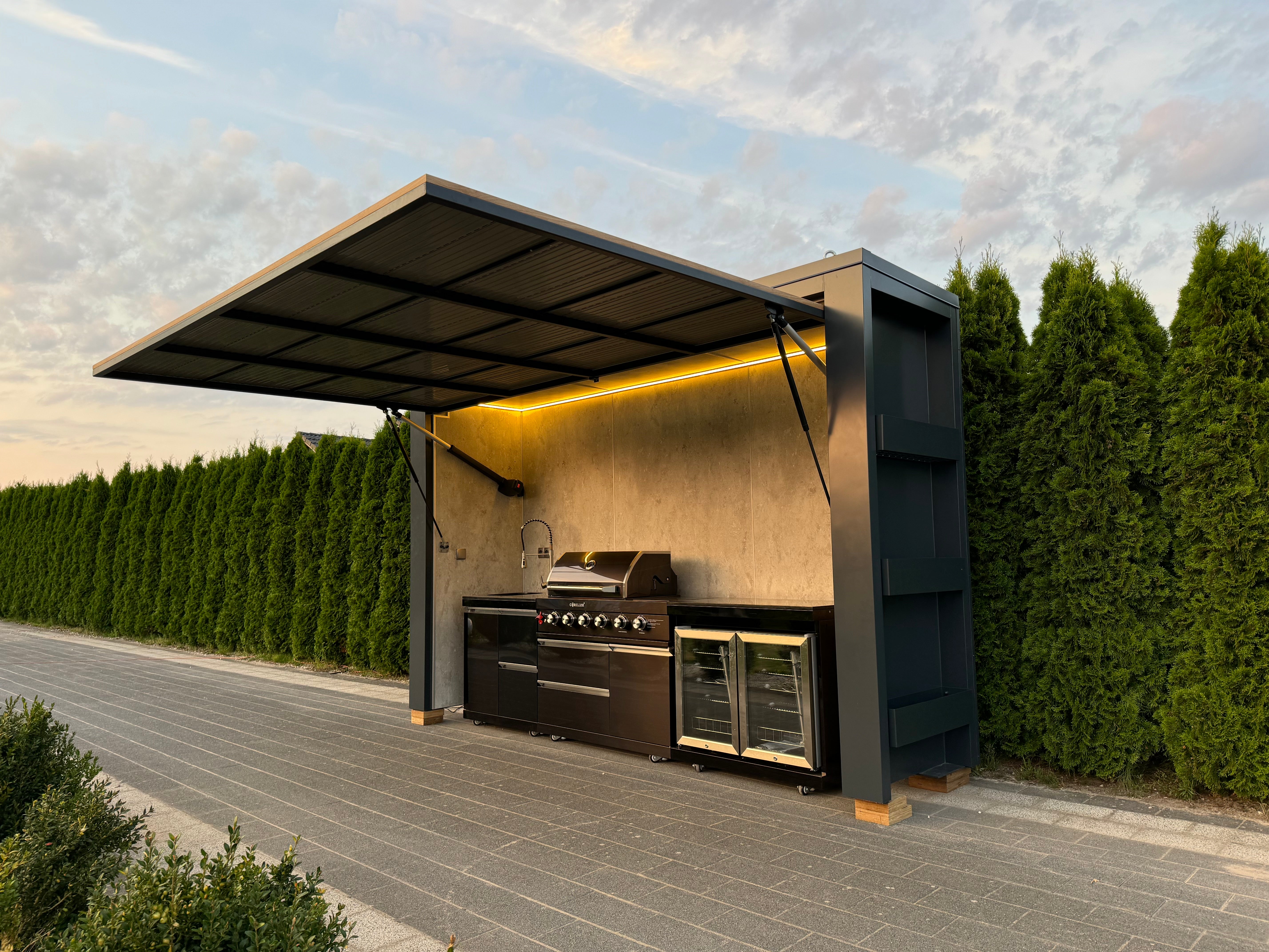 Sunnanskjól - Álklætt