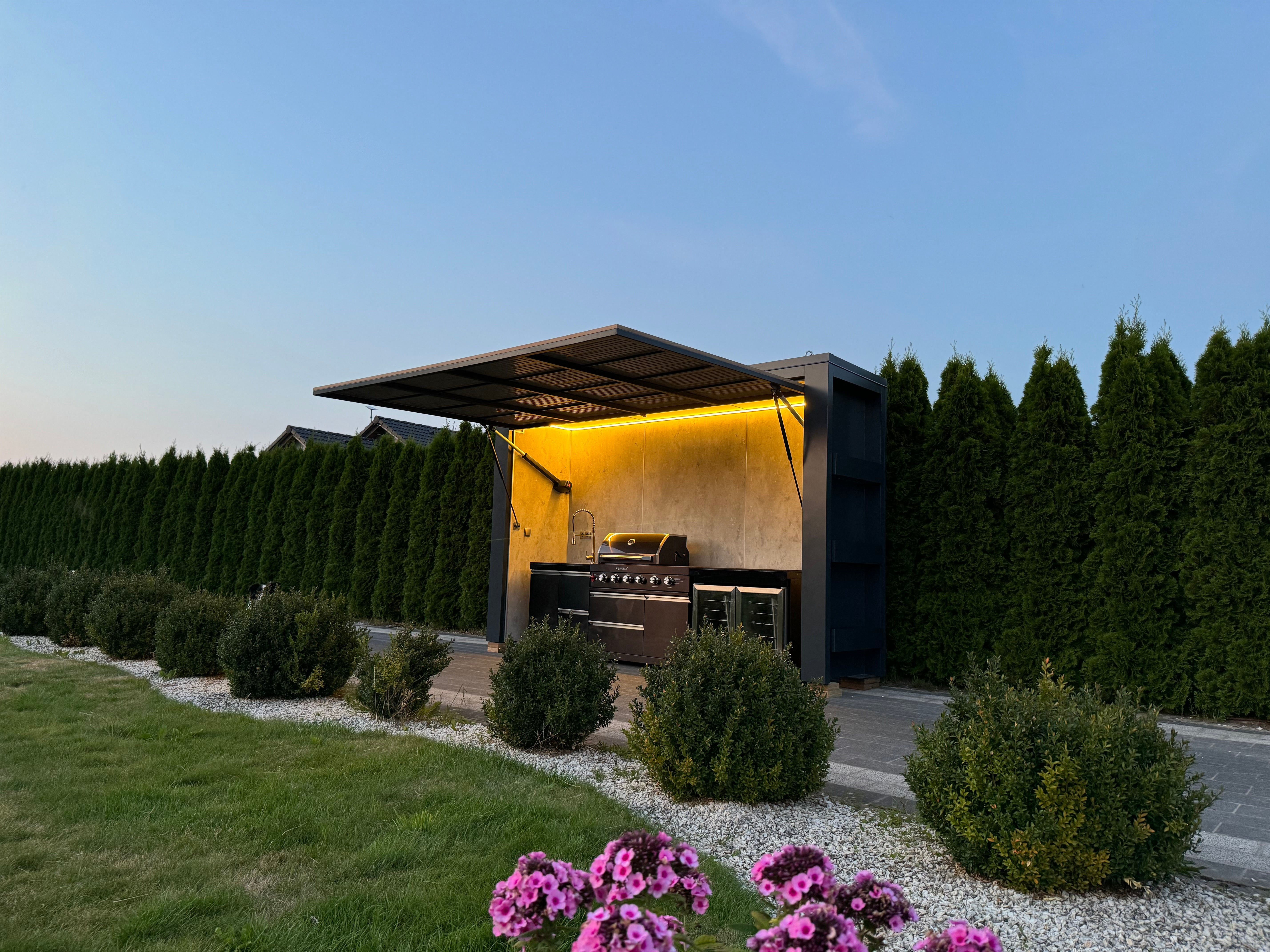 Sunnanskjól - Álklætt