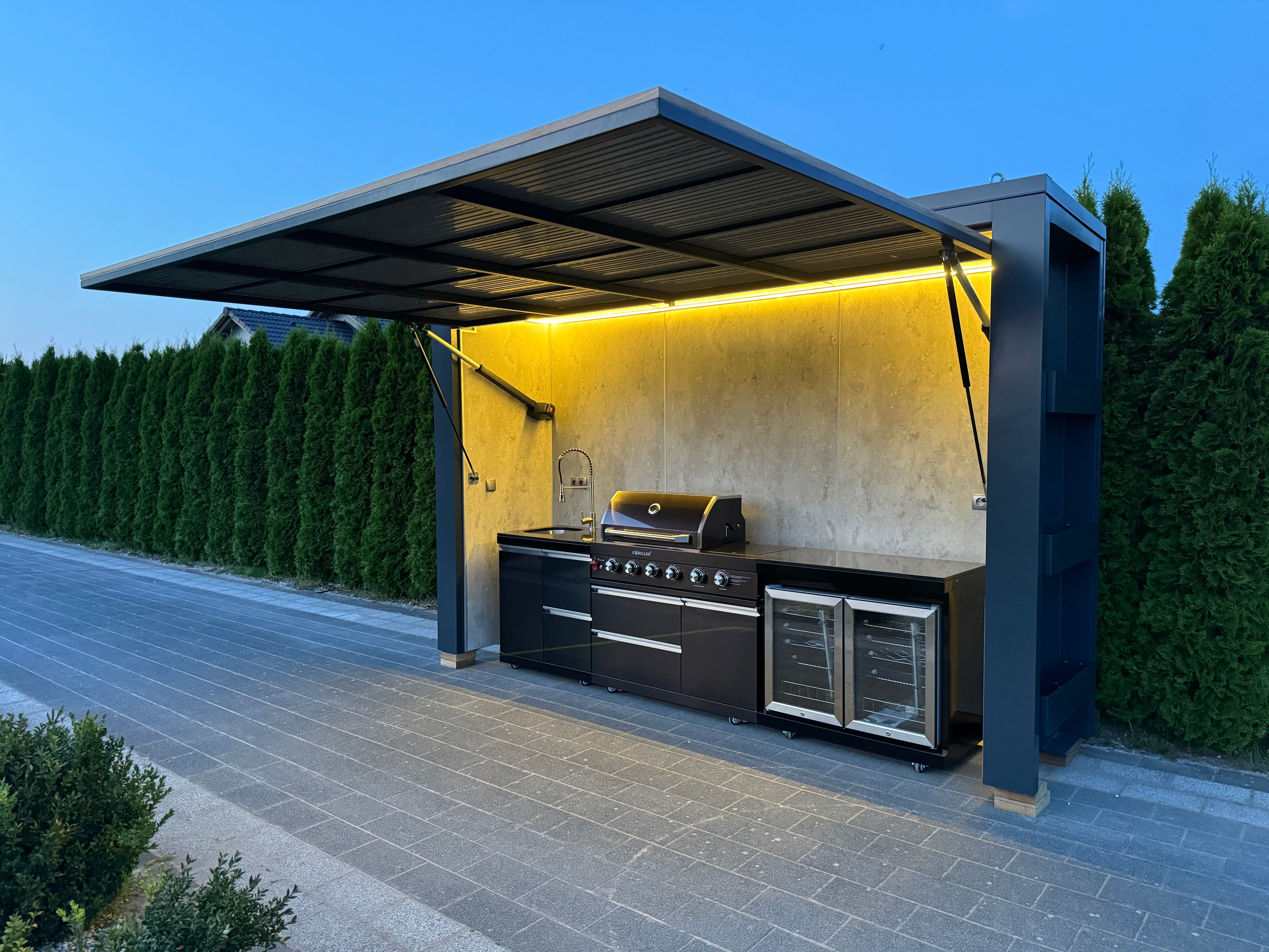 Sunnanskjól - Álklætt