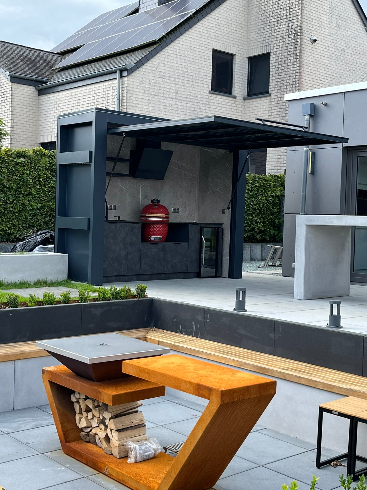 Sunnanskjól - Álklætt