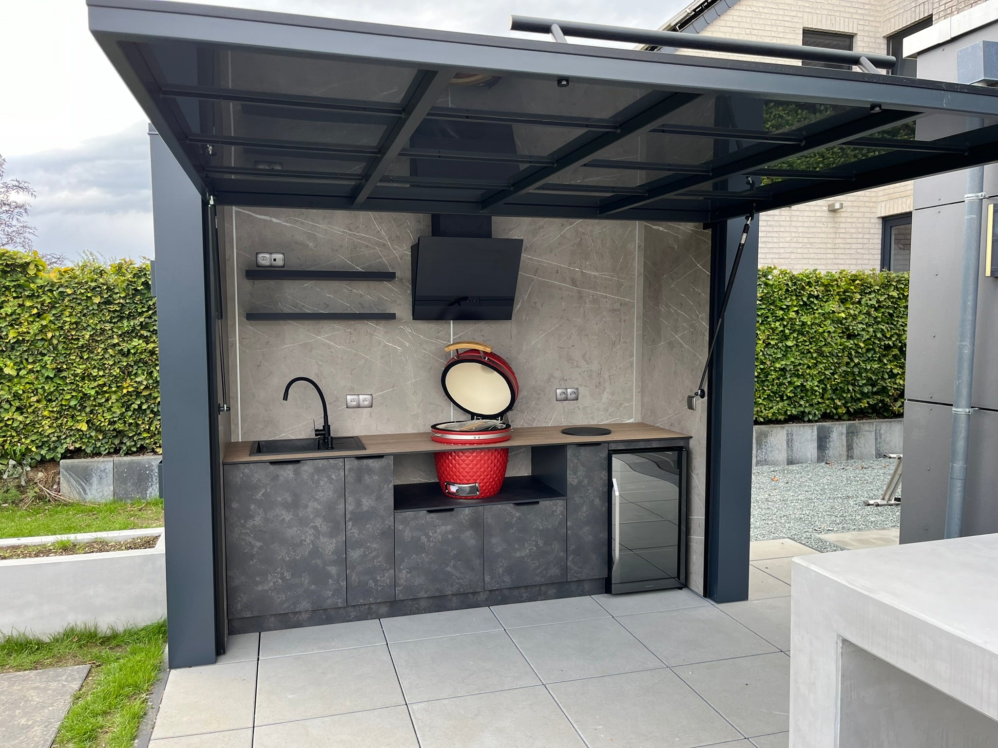 Sunnanskjól - Álklætt