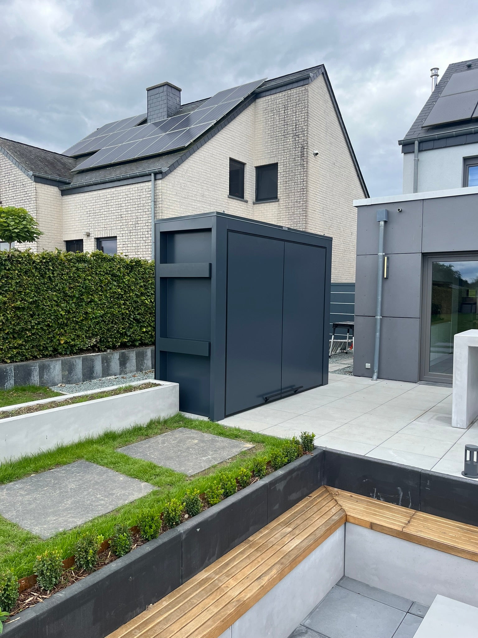 Sunnanskjól - Álklætt