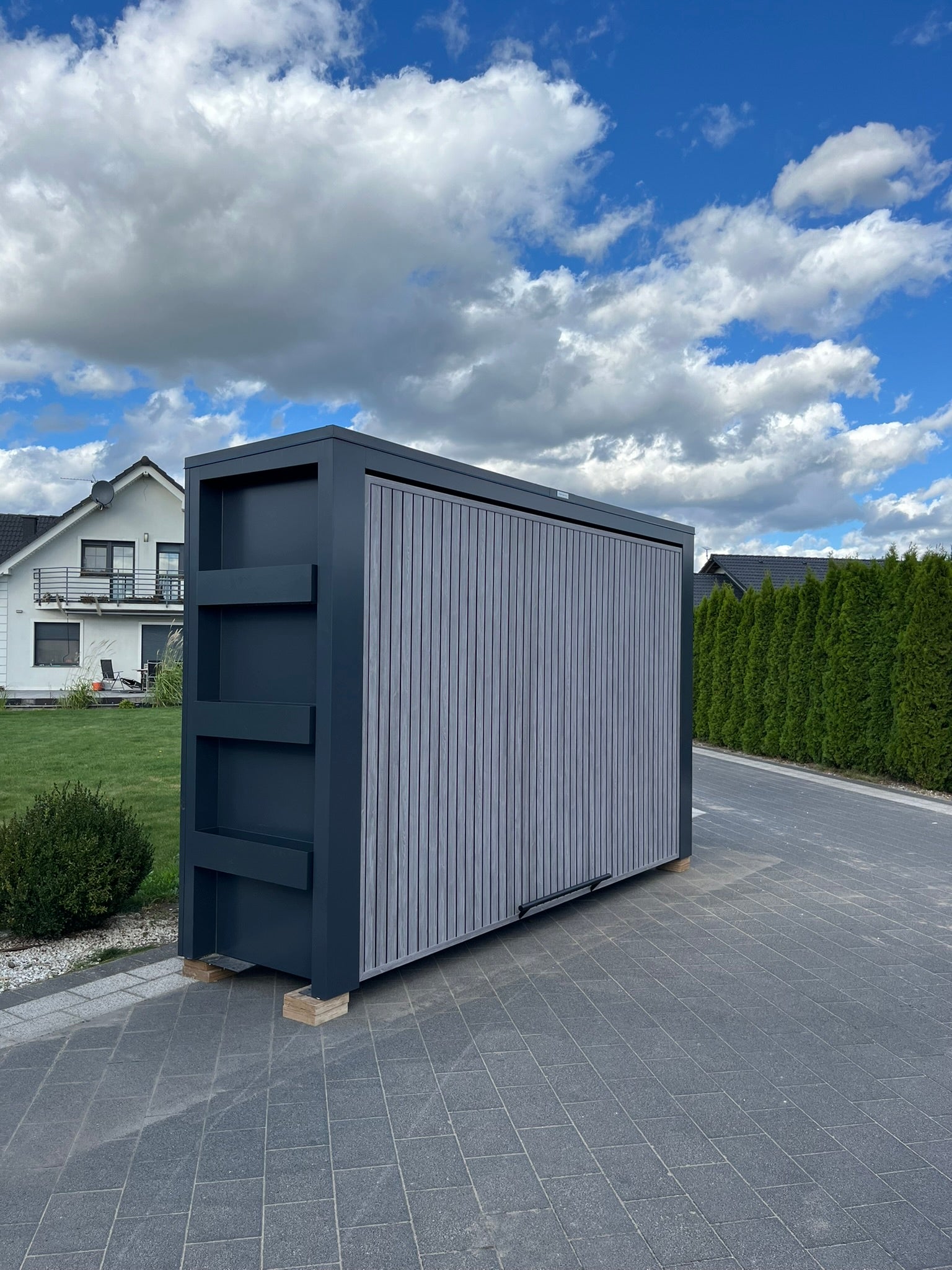 Sunnanskjól - Álklætt