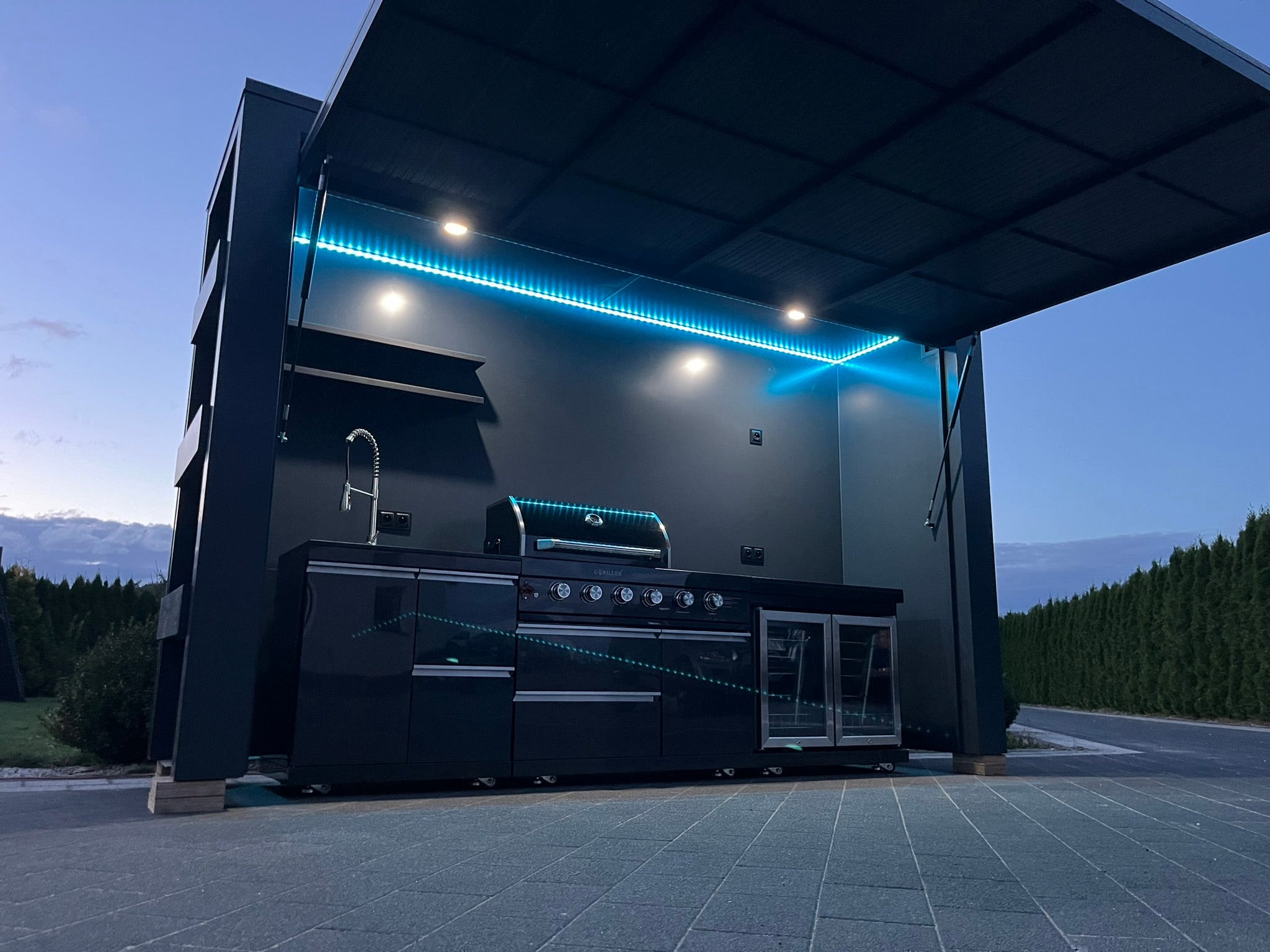 Sunnanskjól - Álklætt