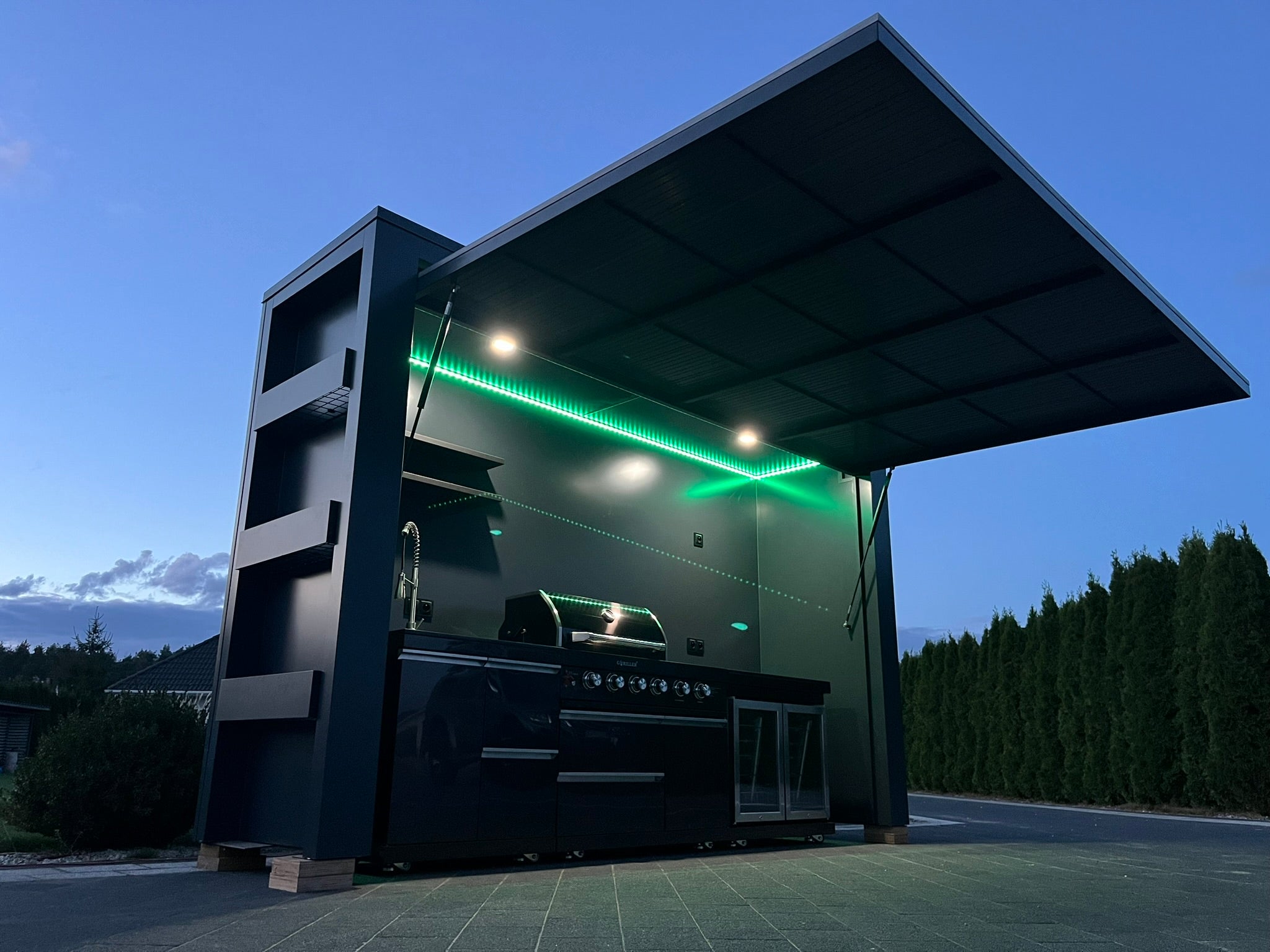 Sunnanskjól - Álklætt