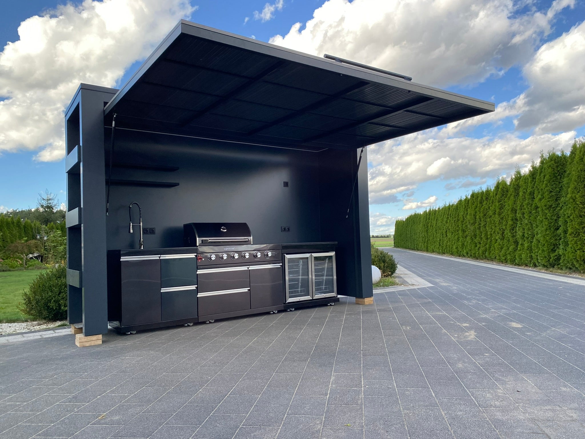 Sunnanskjól - Álklætt