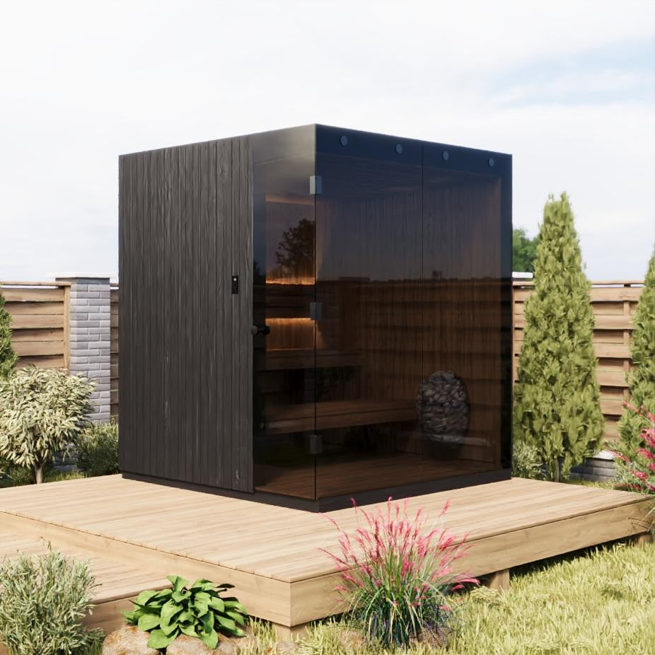 NUA LAGOON 170 Sauna