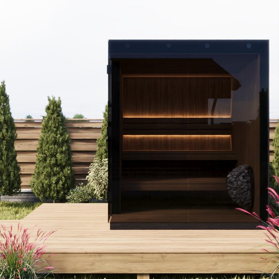 NUA LAGOON 240 Sauna