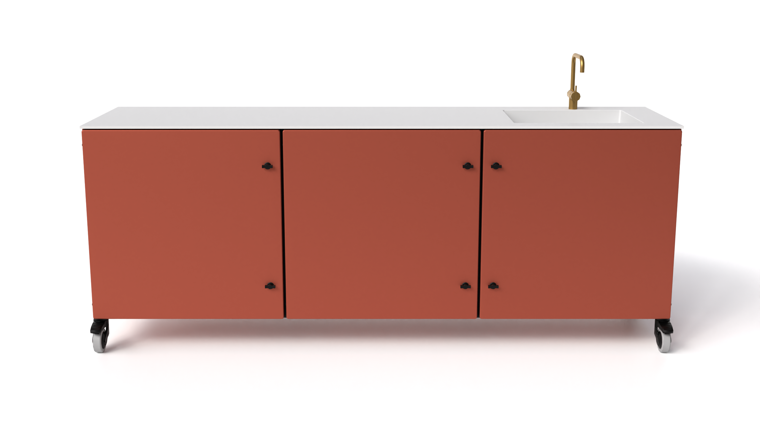 NORRVIK - DÖNSK ÚTIELDHÚS