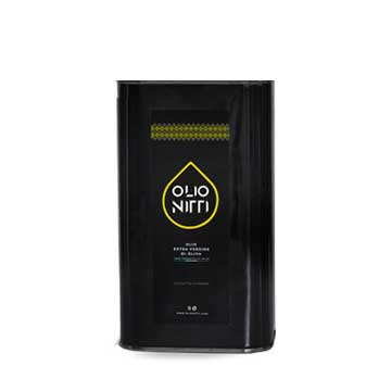 Olio Nitti Ólífuolía - 1 Líter
