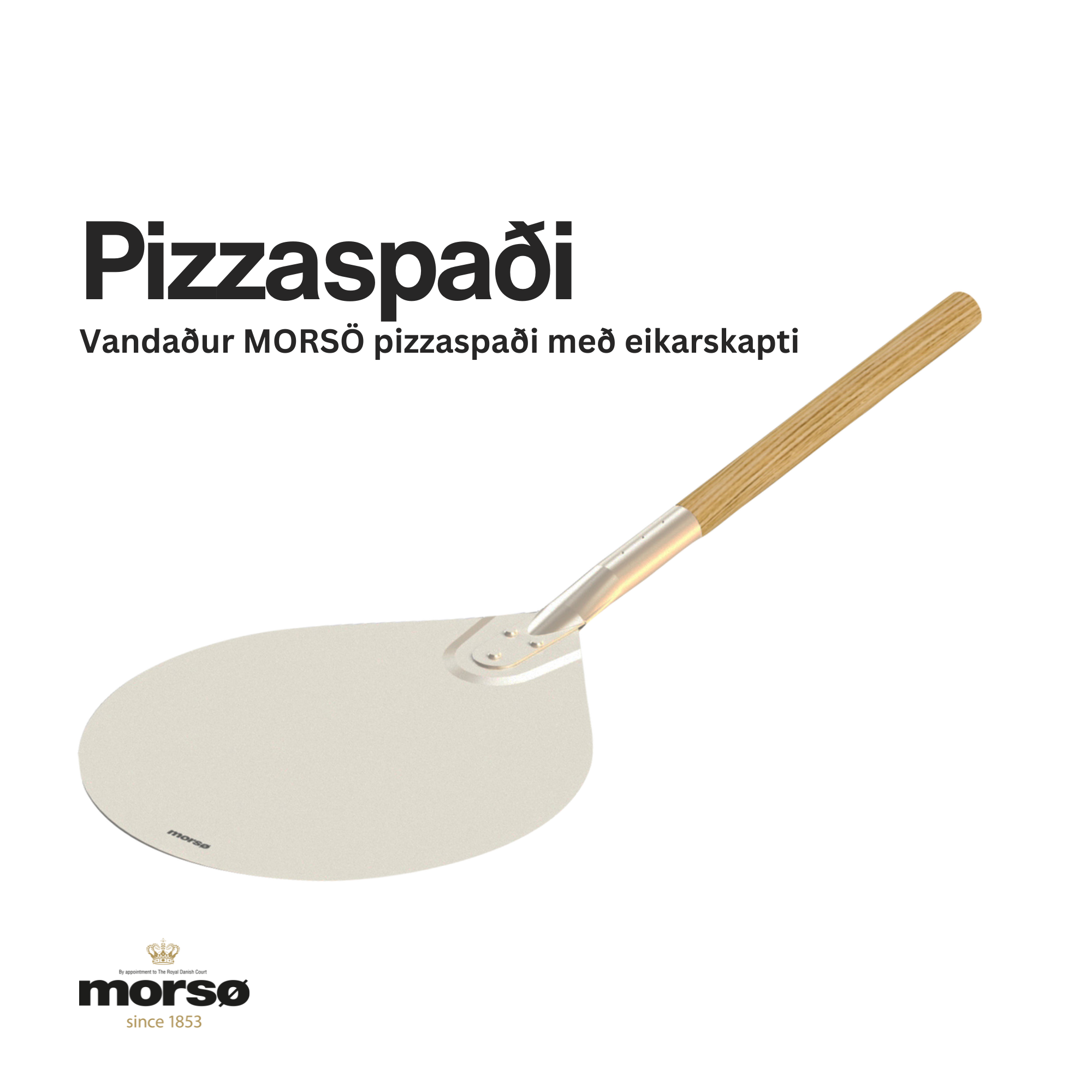 MORSÖ PIZZASPAÐI