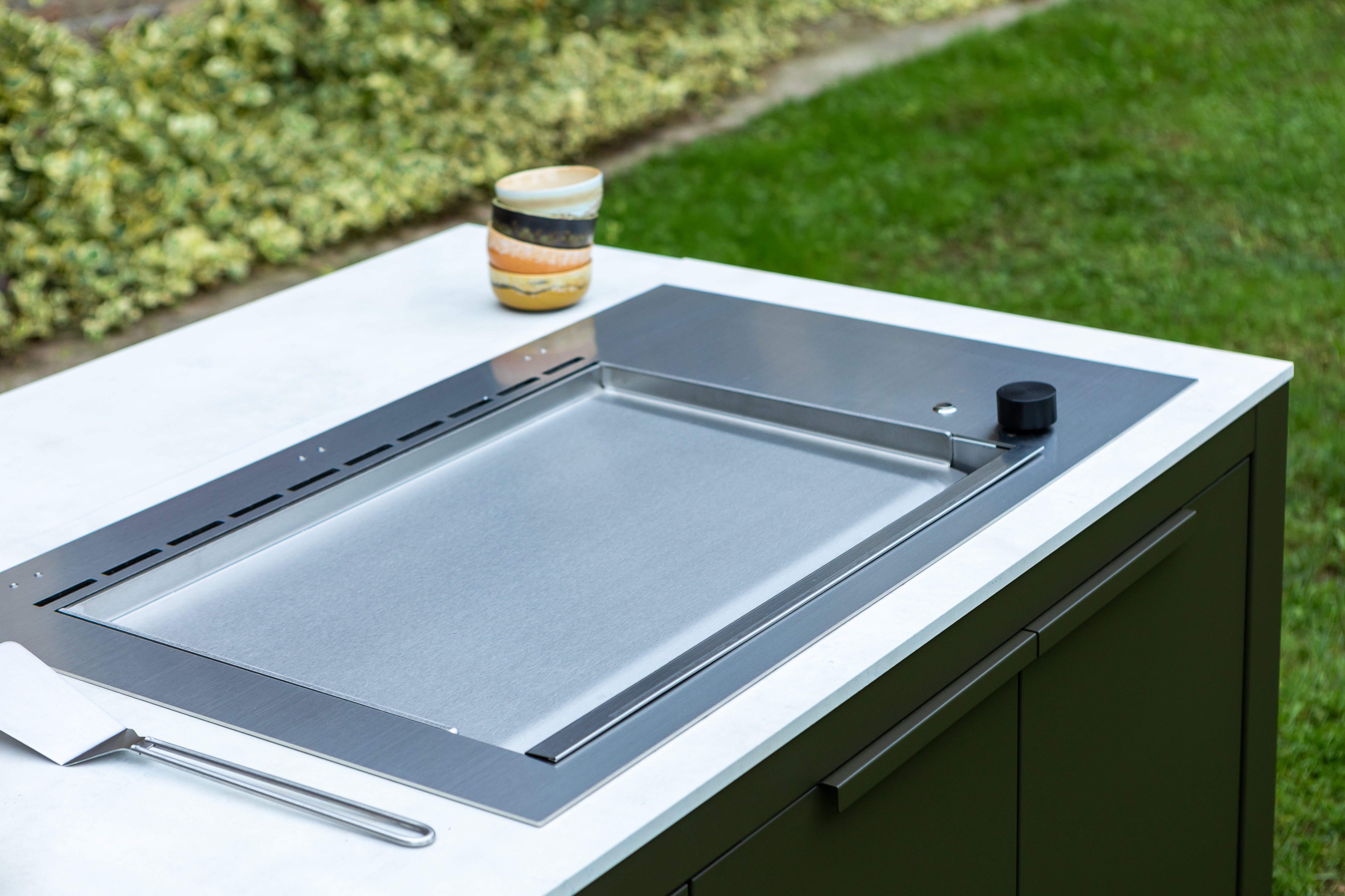 Scenario Outdoor ÍTÖLSK ÚTIELDHÚS