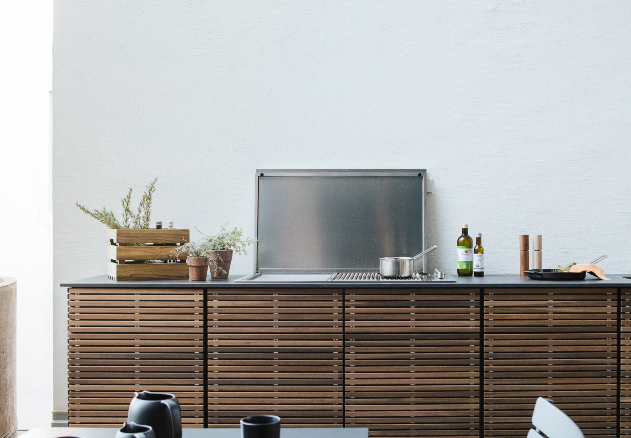 CUBIC C1 - ÞÝSK ÚTIELDHÚS