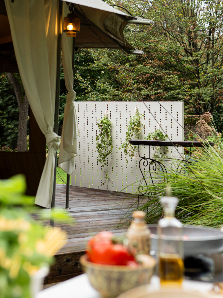 Scenario Outdoor SKJÓLVEGGIR