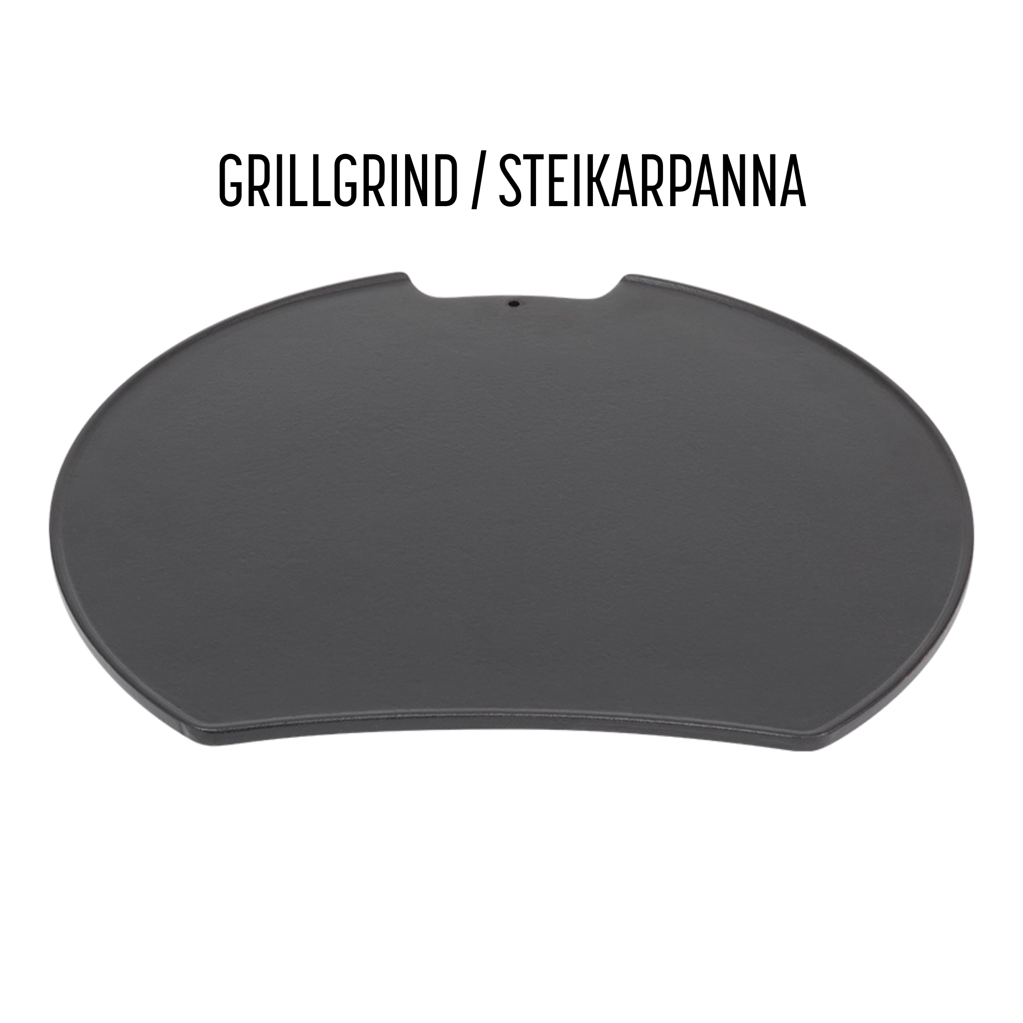 Grillgrind - Aukahlutur fyrir Morsö EL Medio rafmagnsofinn