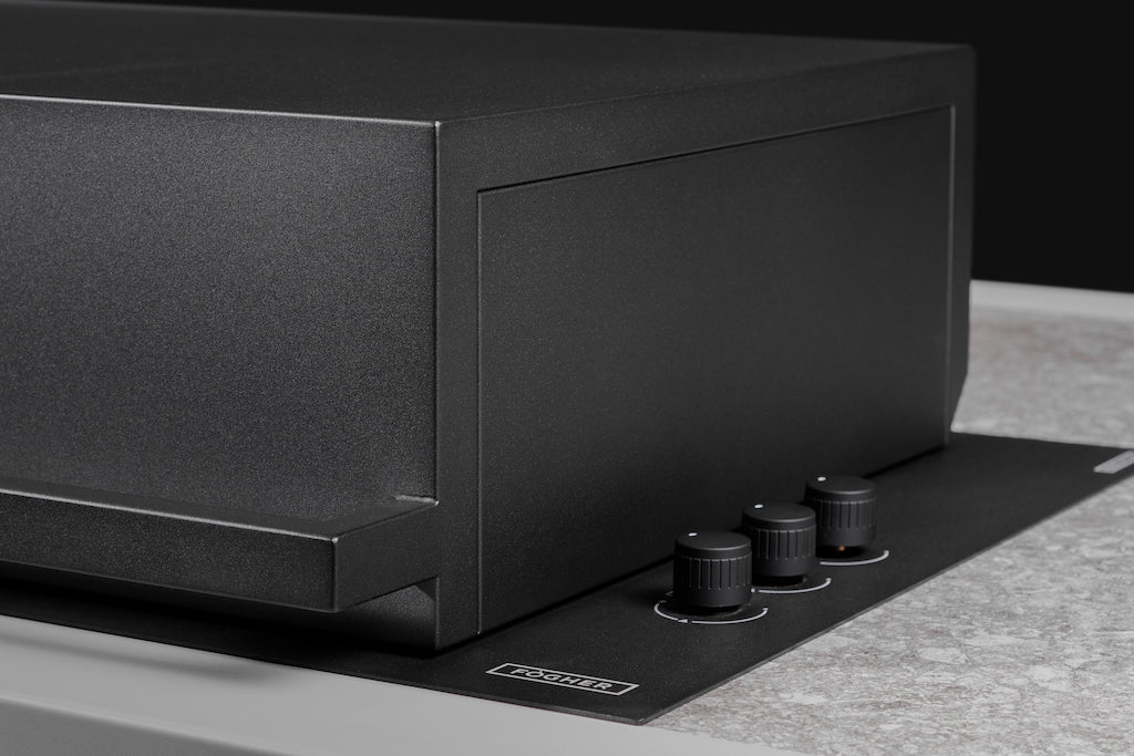 FOGHER FGA500 FO - BORÐGRILL FYRIR ÚTIELDHÚS