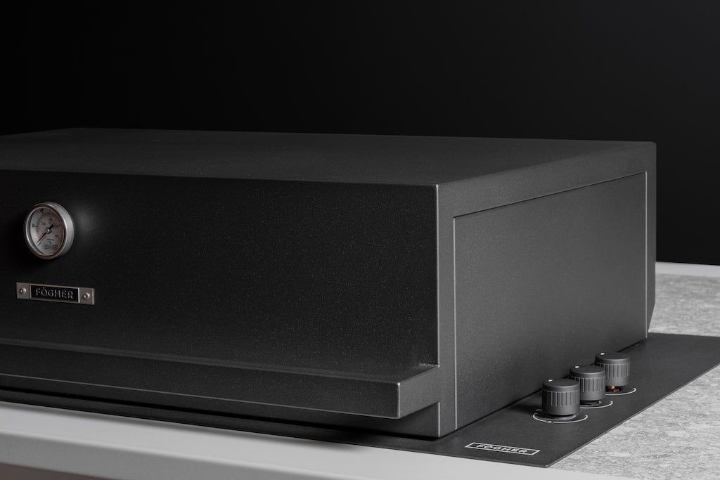 FOGHER FGA500 FO - BORÐGRILL FYRIR ÚTIELDHÚS